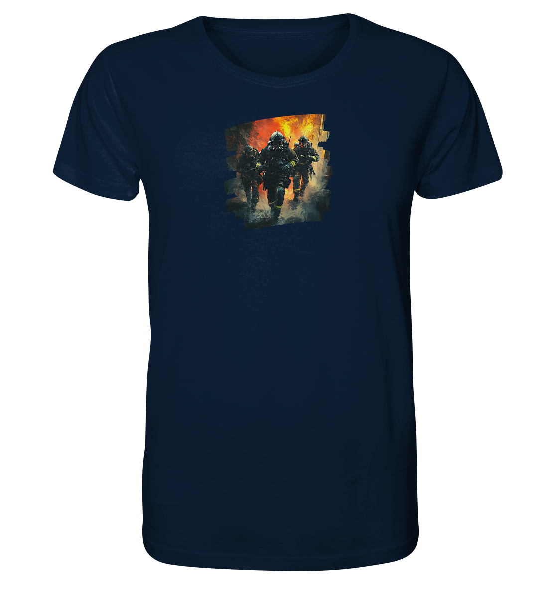 Mission - Organic Shirt