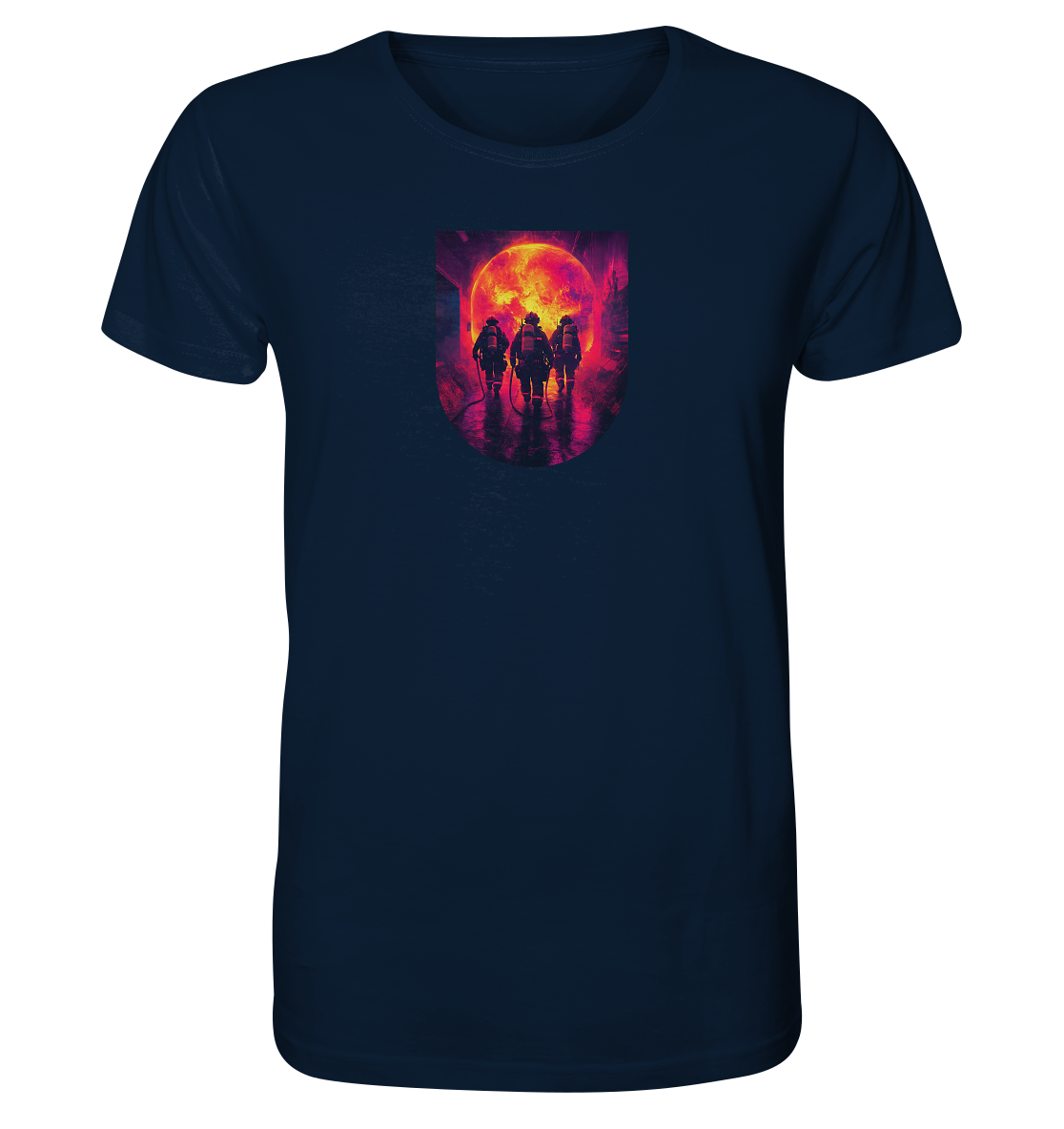 Science Fiction - Organic Shirt