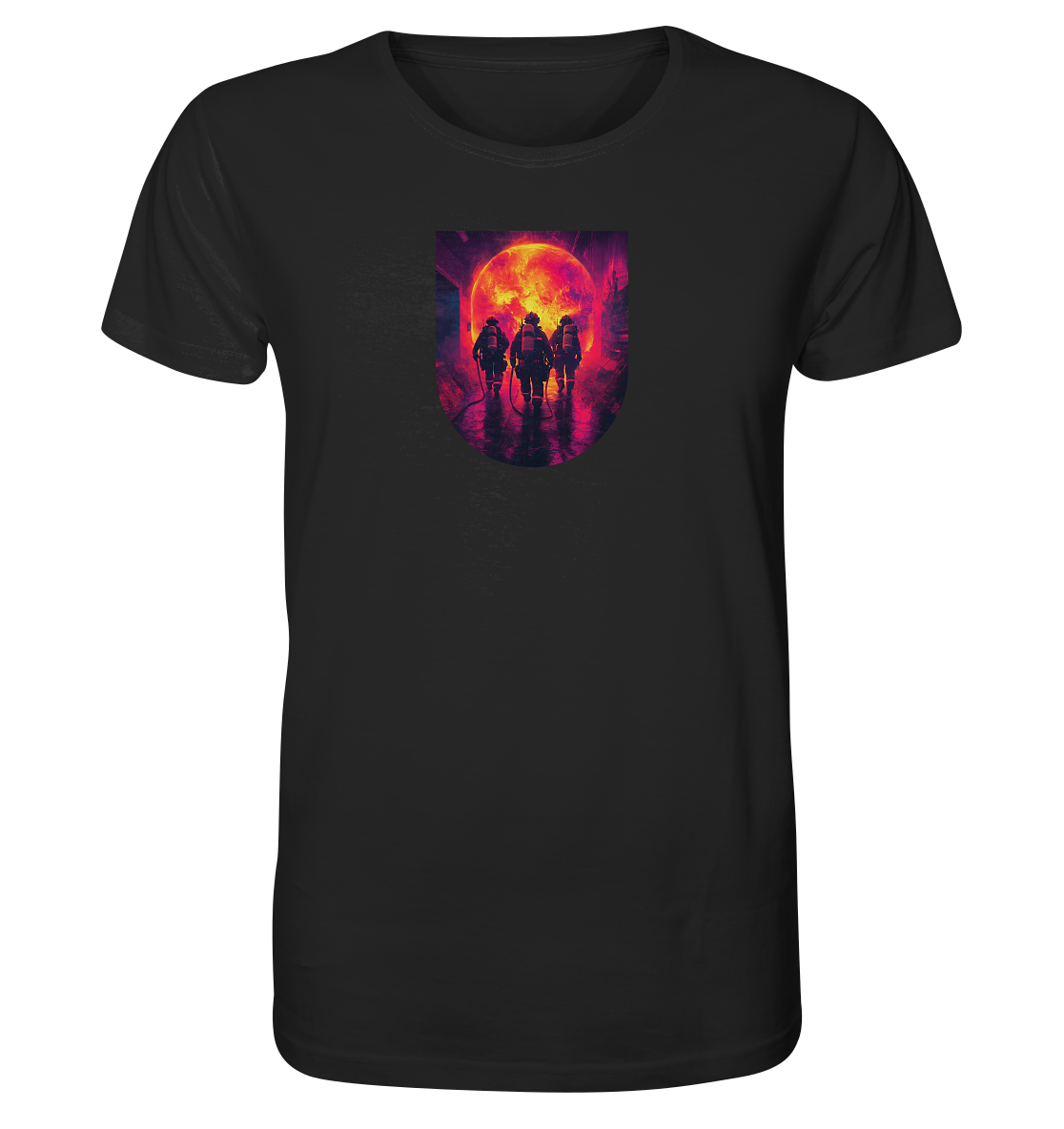 Science Fiction - Organic Shirt