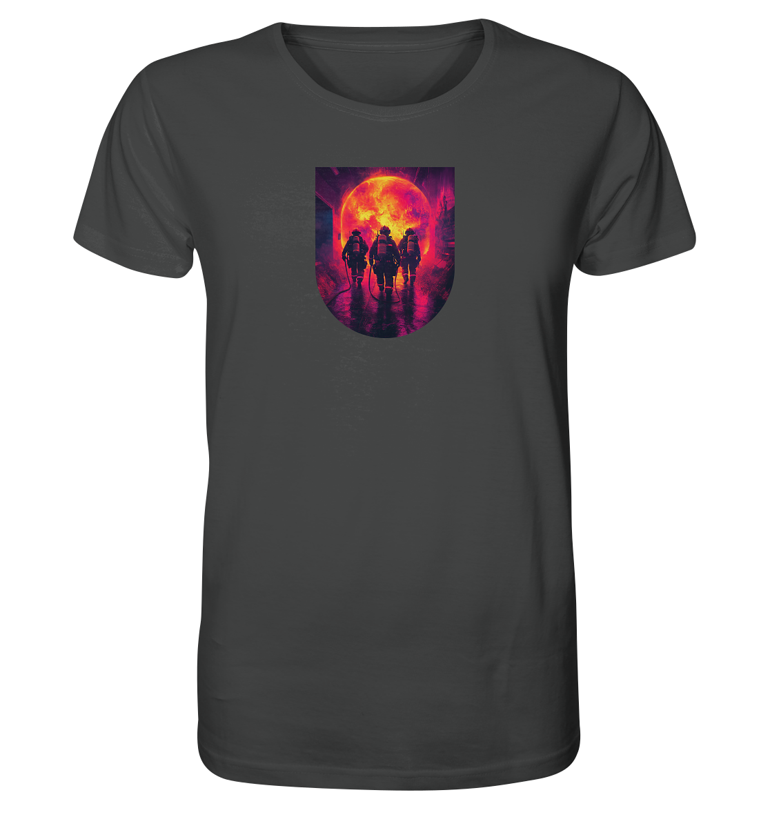 Science Fiction - Organic Shirt