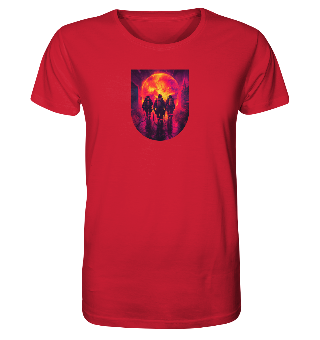 Science Fiction - Organic Shirt