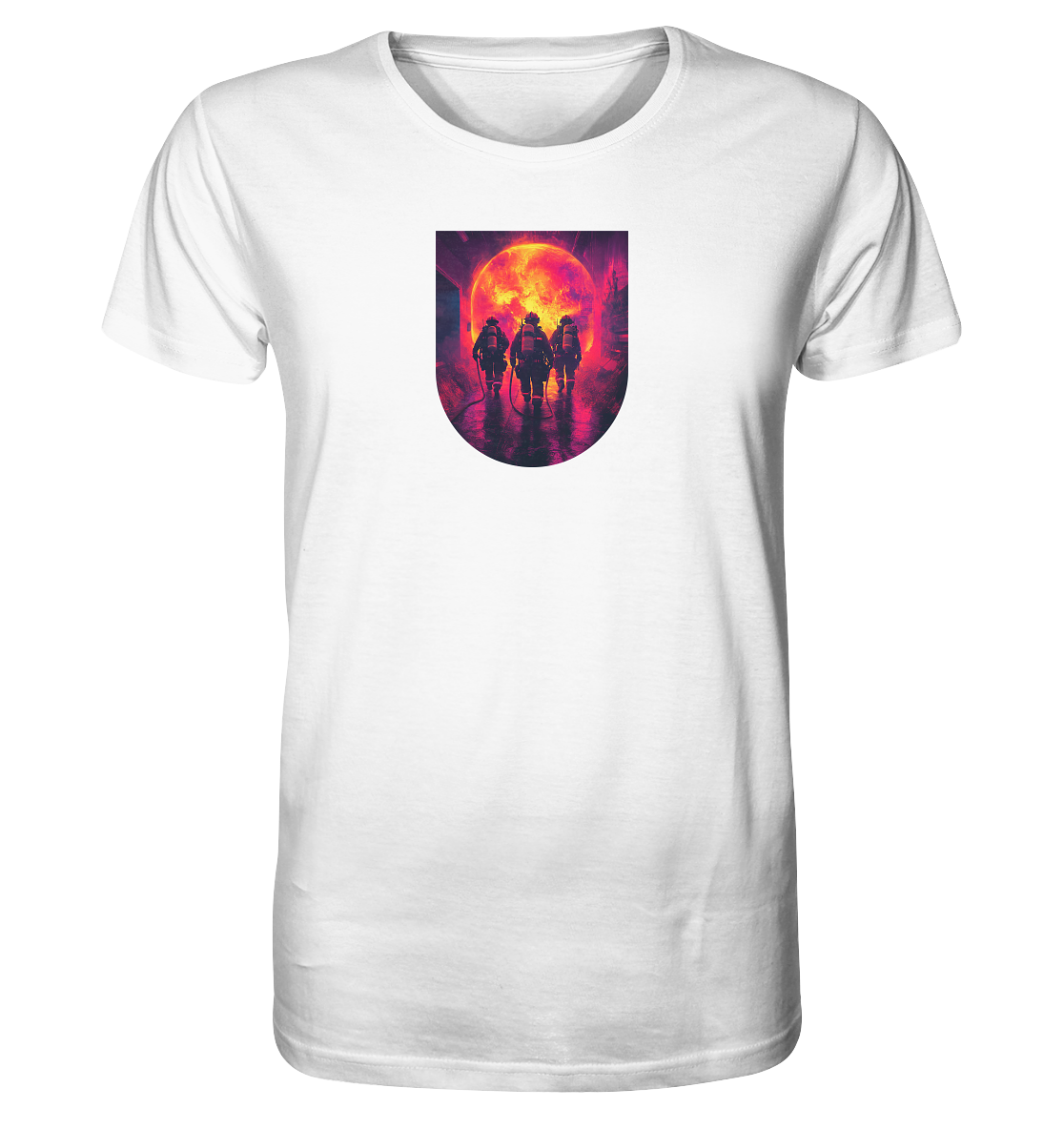 Science Fiction - Organic Shirt