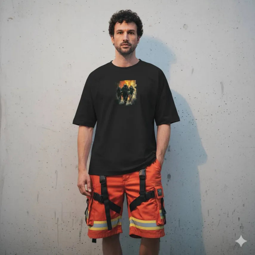 Oversized Shirts