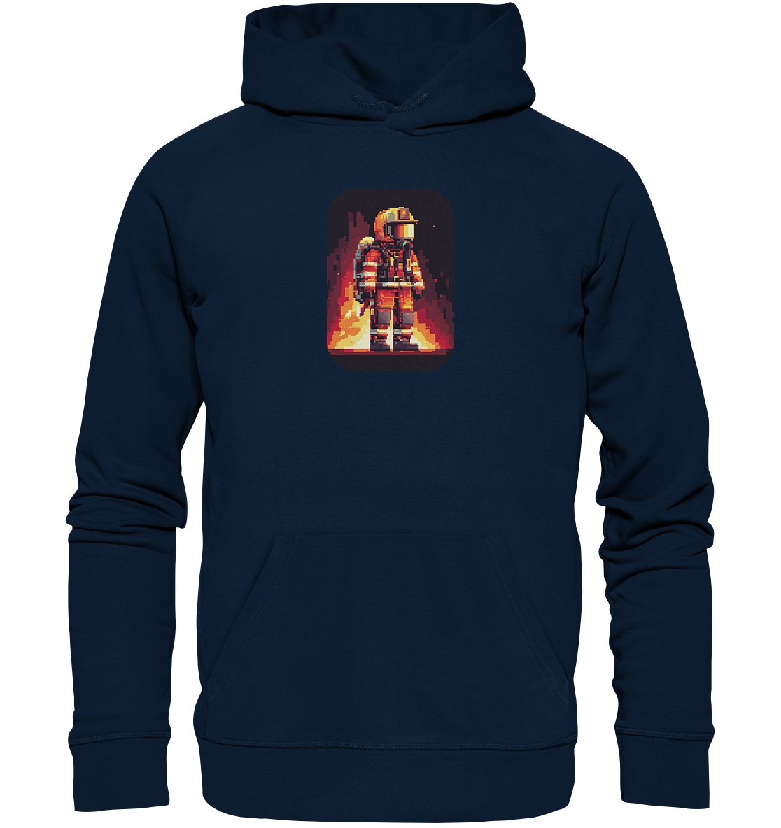 Gamer - Organic Basic Hoodie