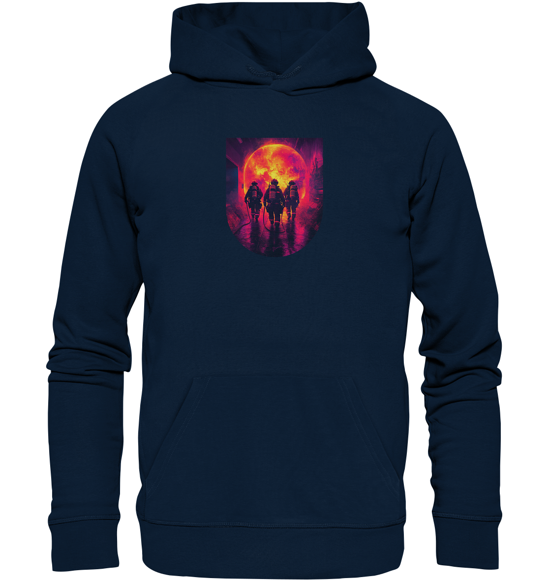 Science Fiction  - Organic Basic Hoodie