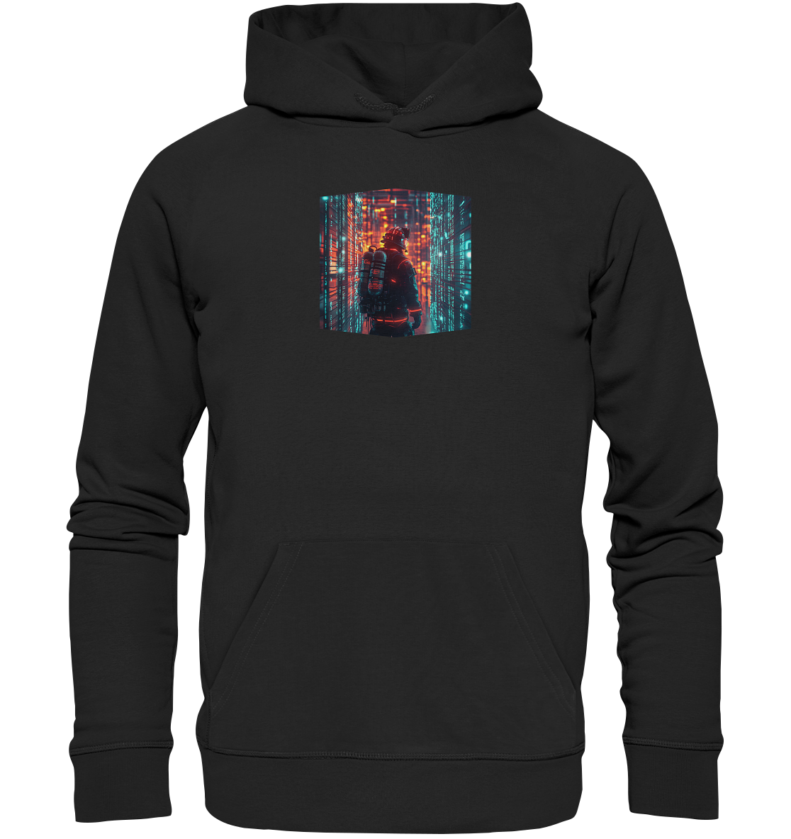 Matrix - Organic Basic Hoodie