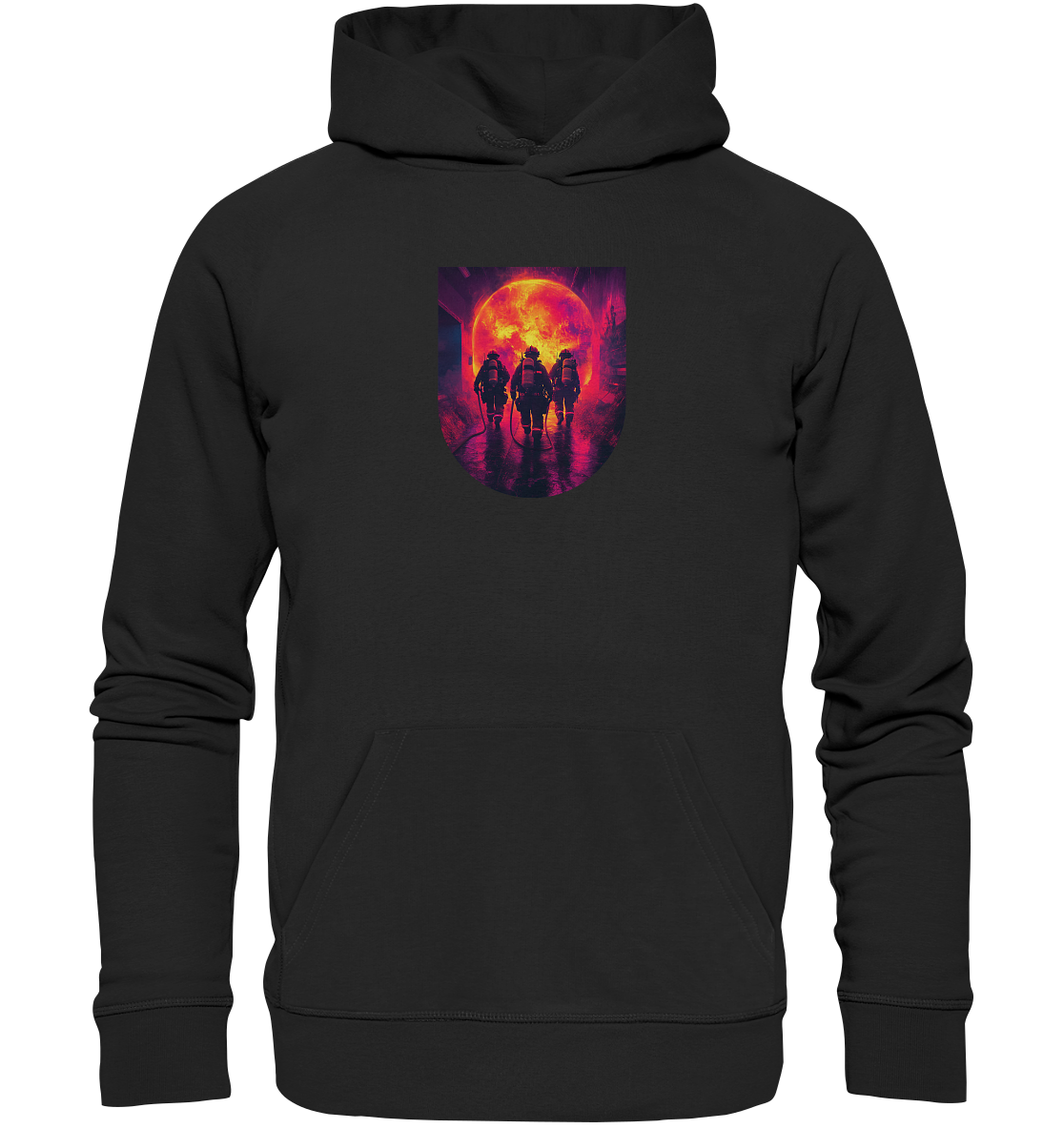 Science Fiction  - Organic Basic Hoodie