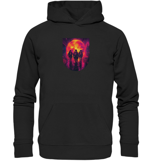 Science Fiction  - Organic Basic Hoodie