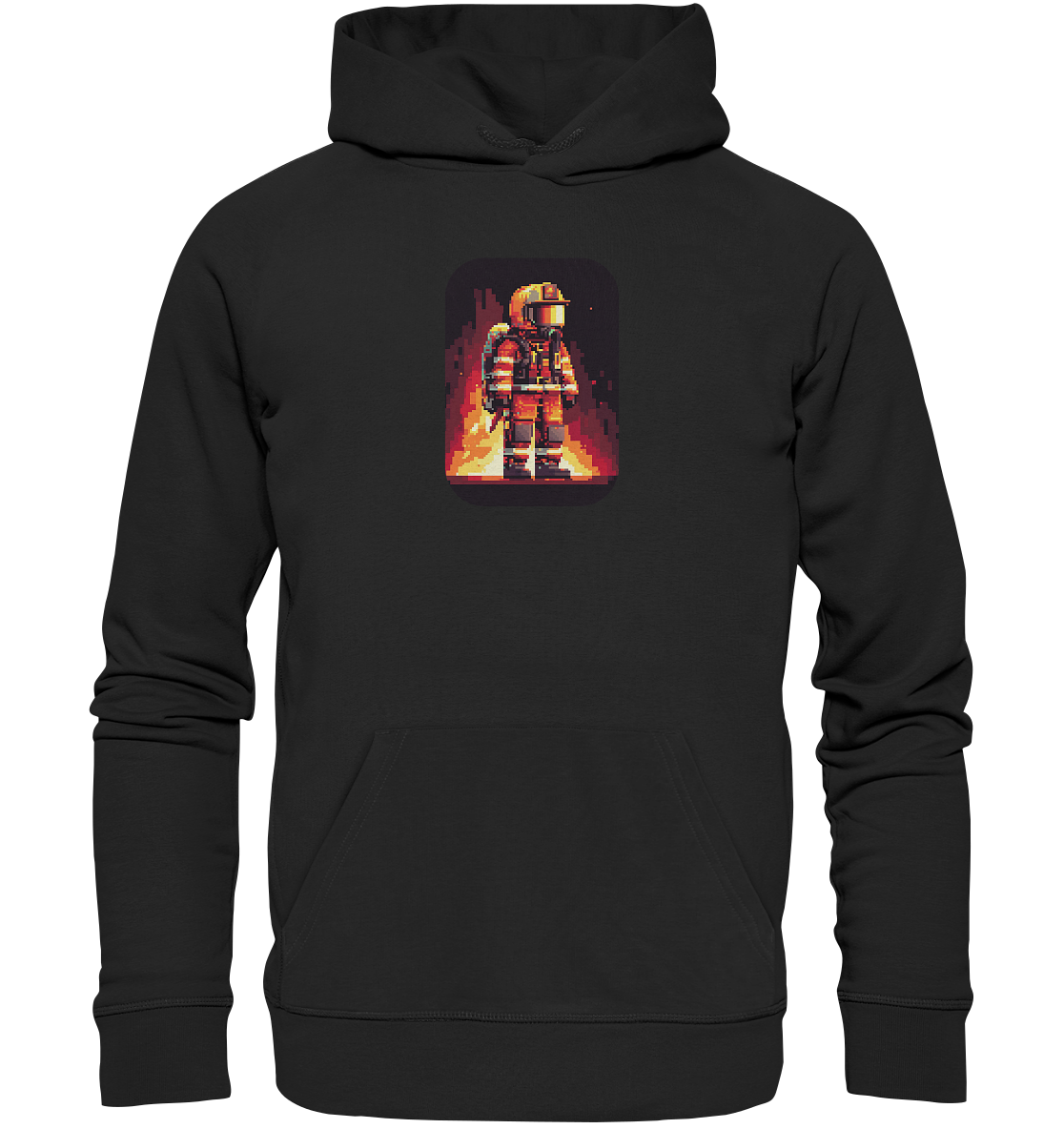 Gamer - Organic Basic Hoodie