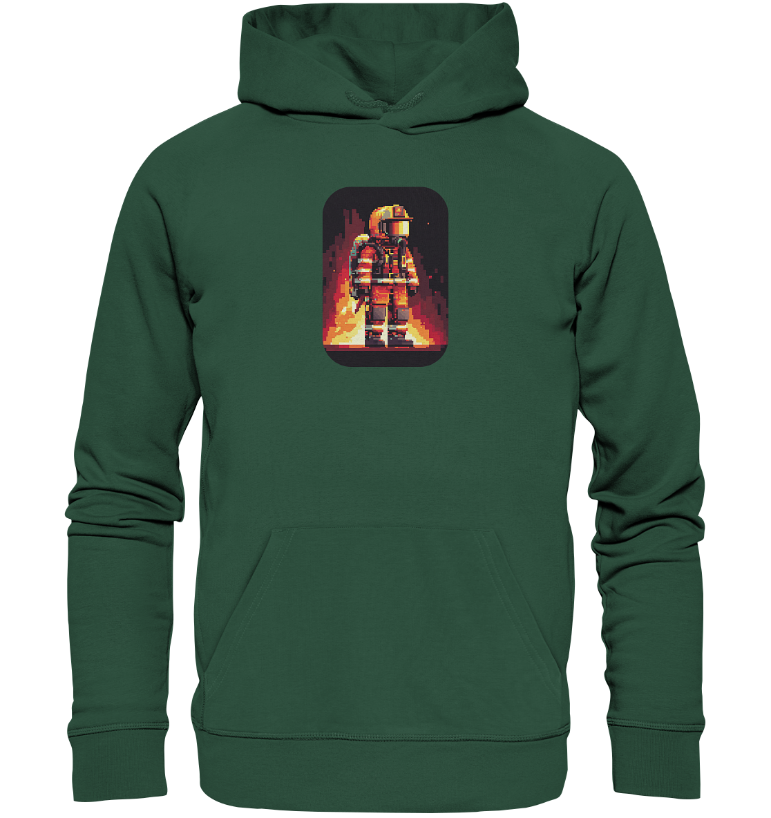 Gamer - Organic Basic Hoodie