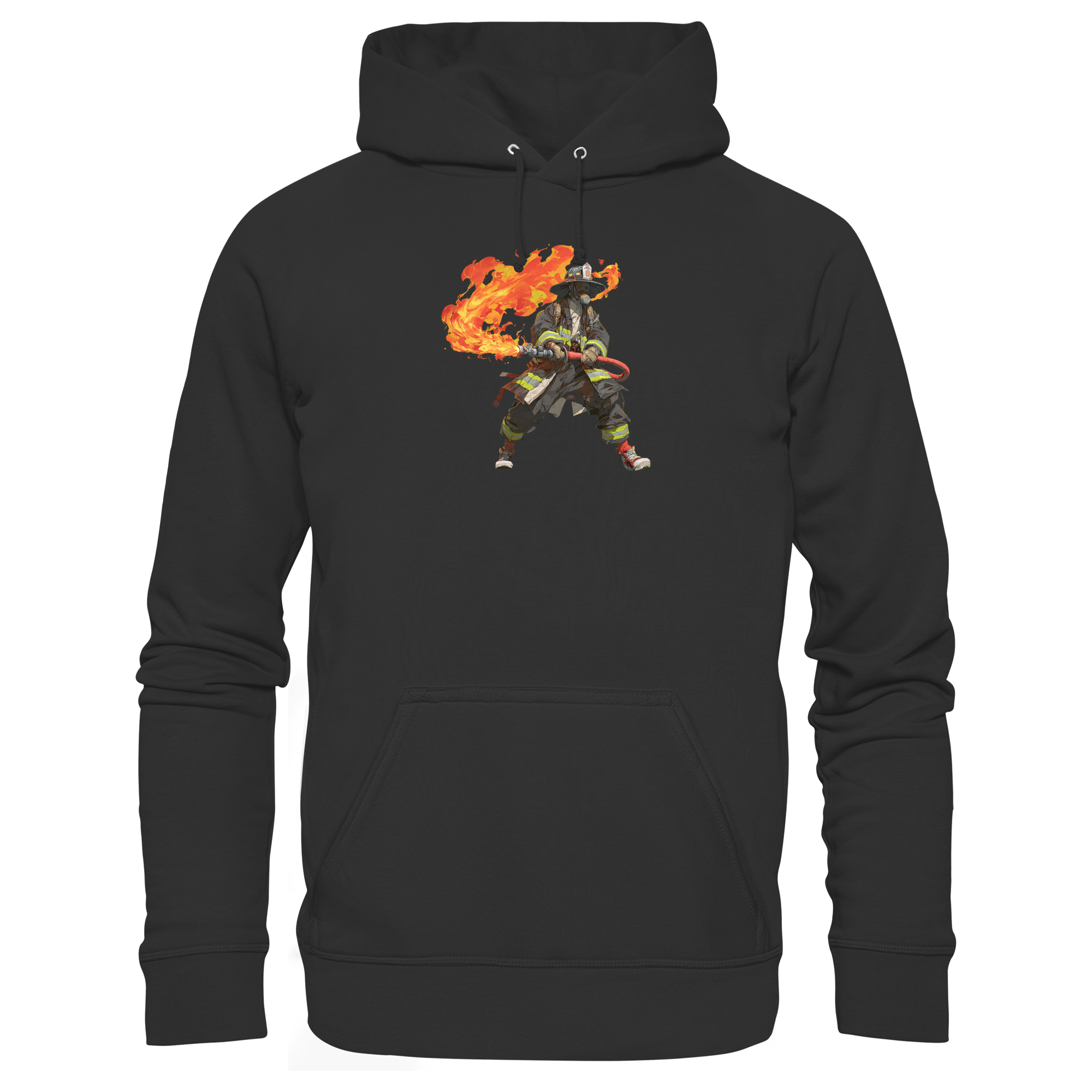 Flammensturm - Organic Basic Hoodie