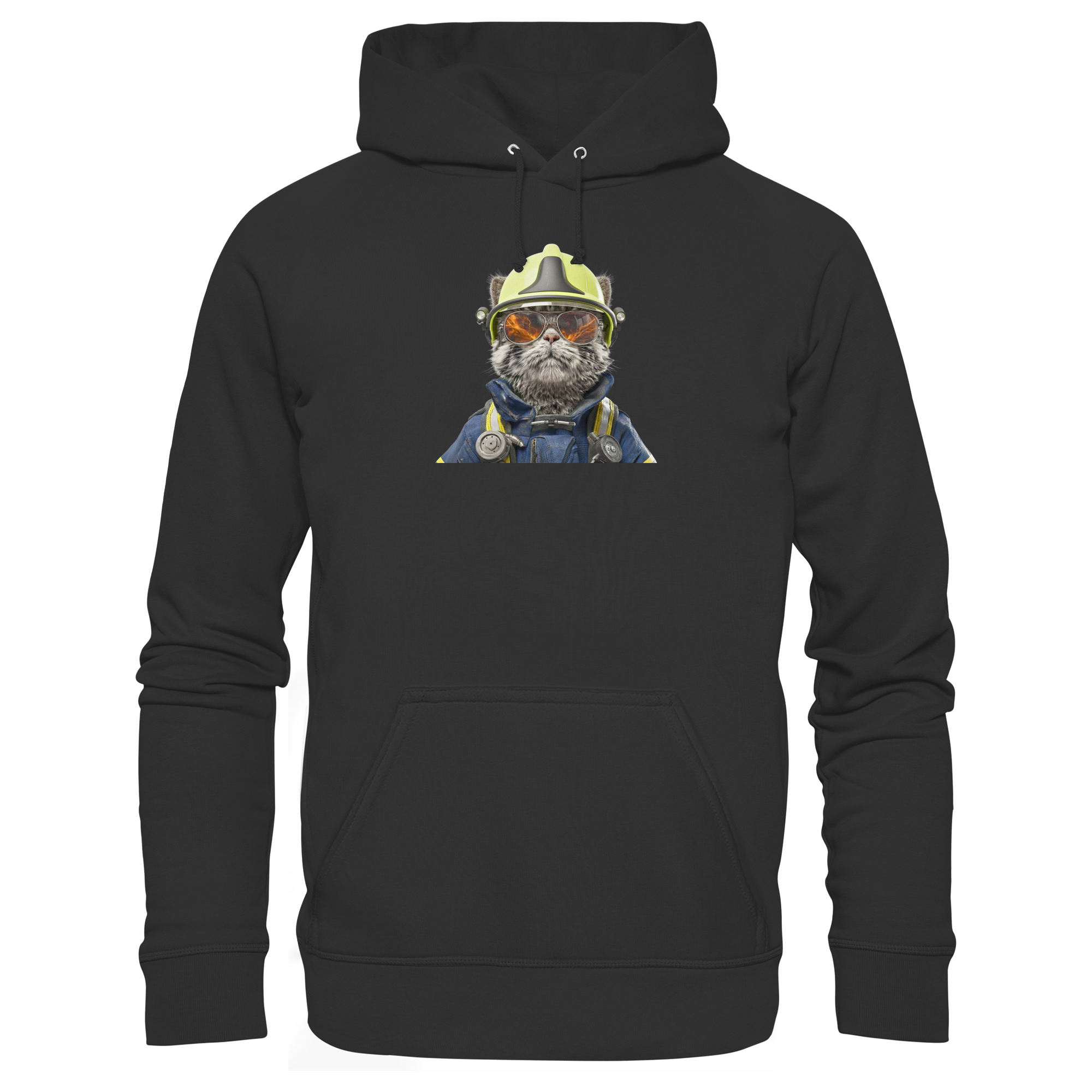 The CoolPaw - Organic Basic Hoodie