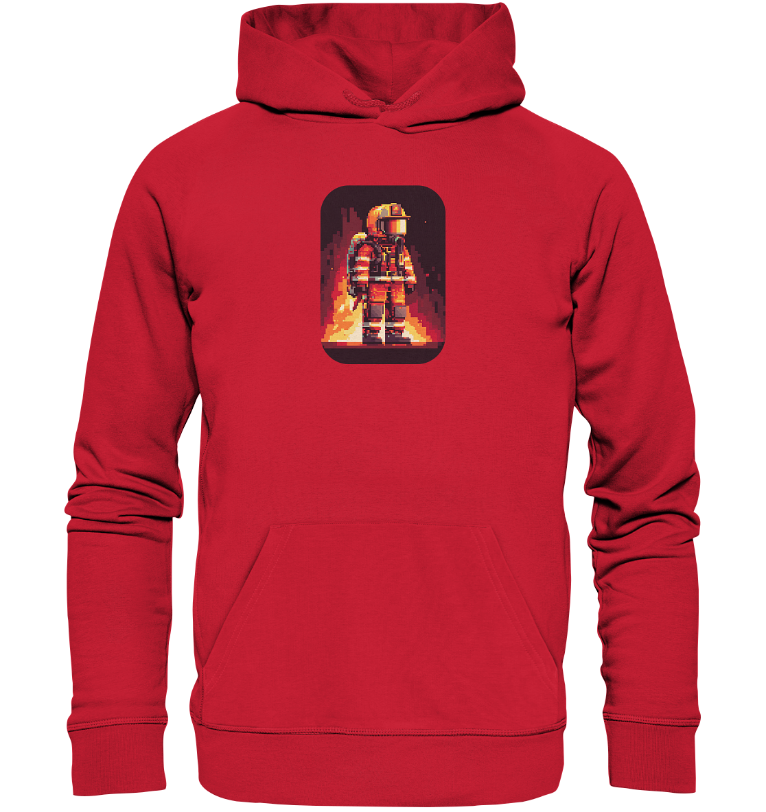 Gamer - Organic Basic Hoodie