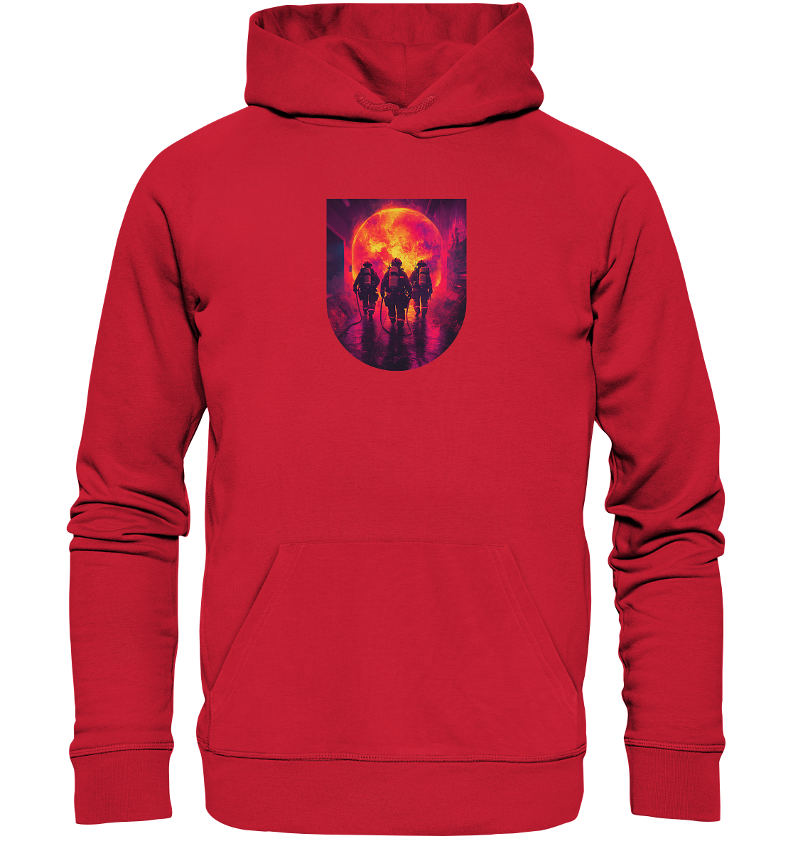 Science Fiction  - Organic Basic Hoodie