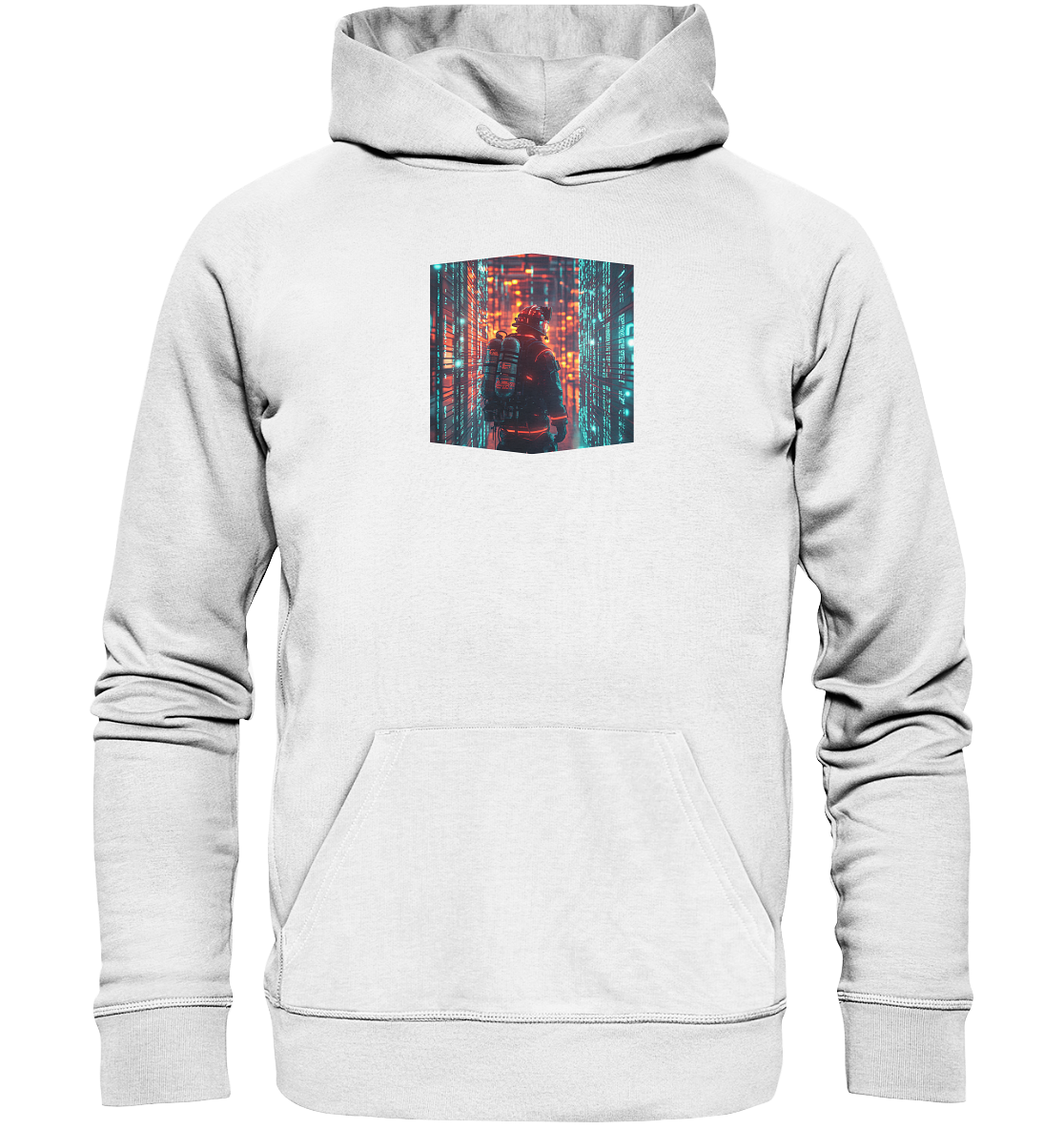 Matrix - Organic Basic Hoodie