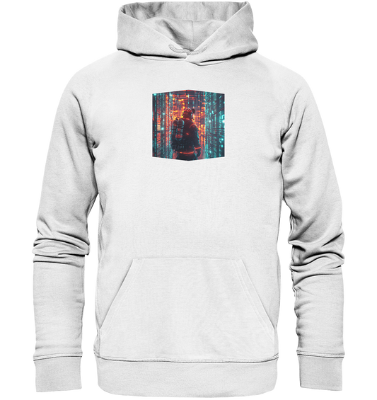 Matrix - Organic Basic Hoodie