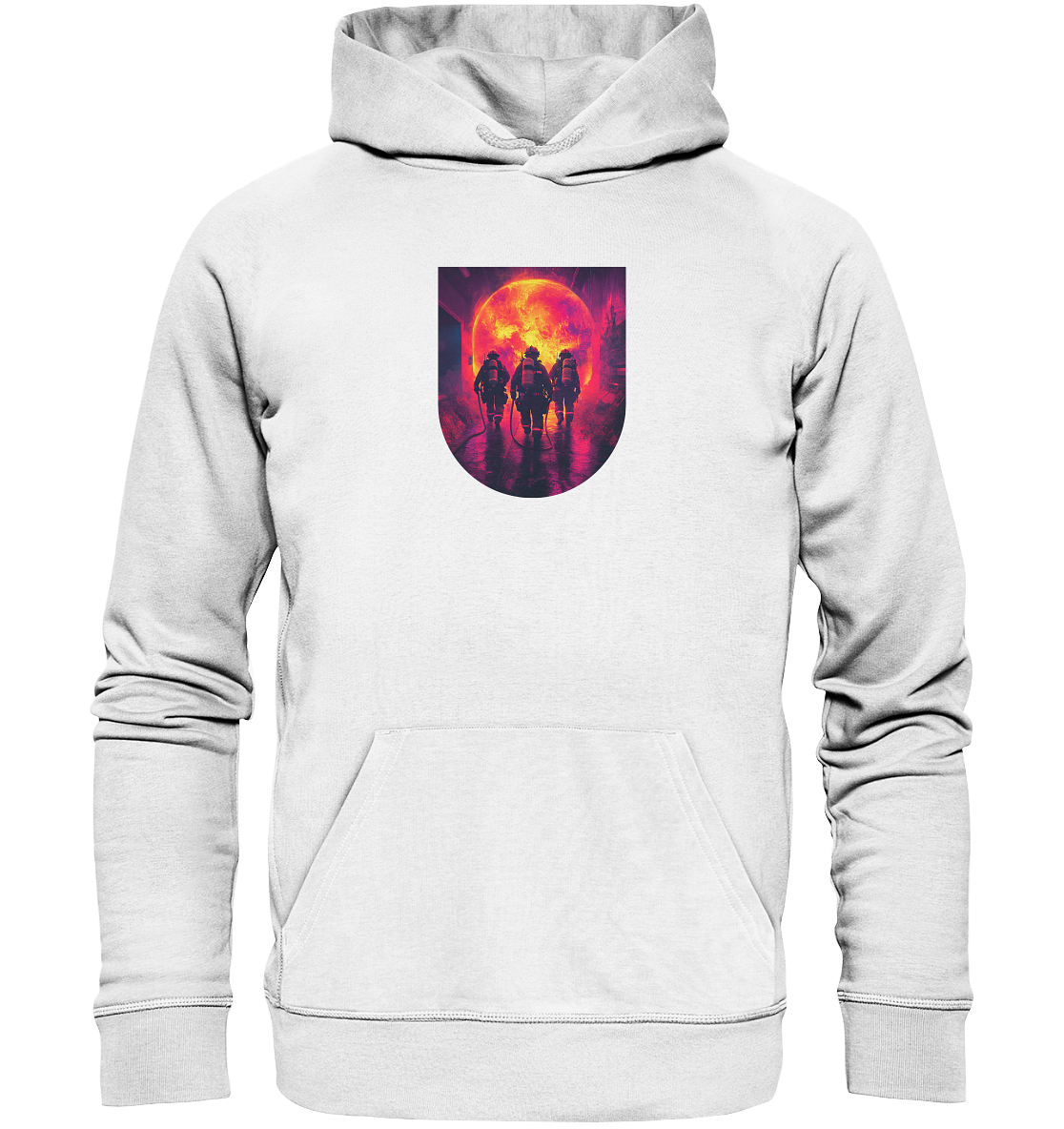 Science Fiction  - Organic Basic Hoodie