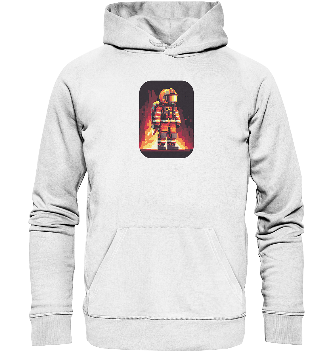 Gamer - Organic Basic Hoodie