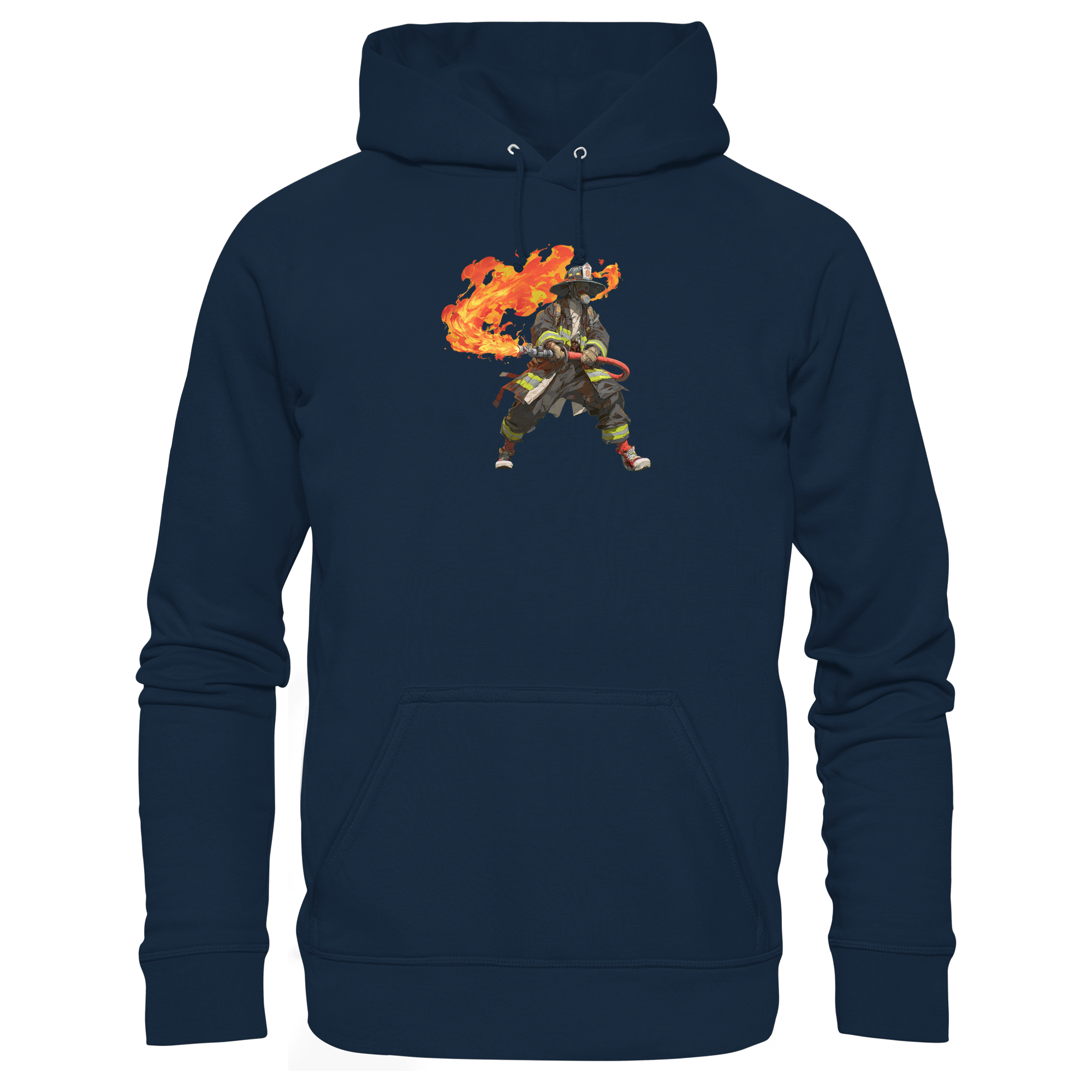 Flammensturm - Organic Basic Hoodie