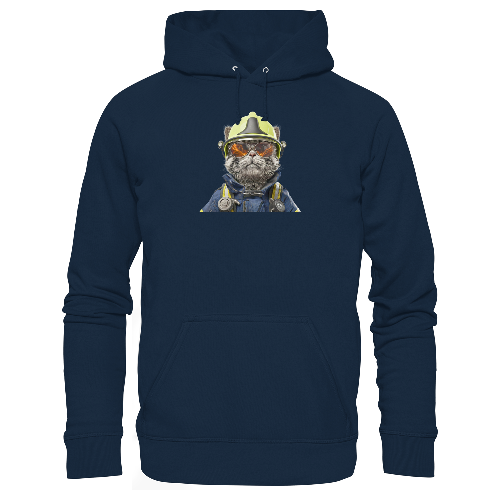 The CoolPaw - Organic Basic Hoodie