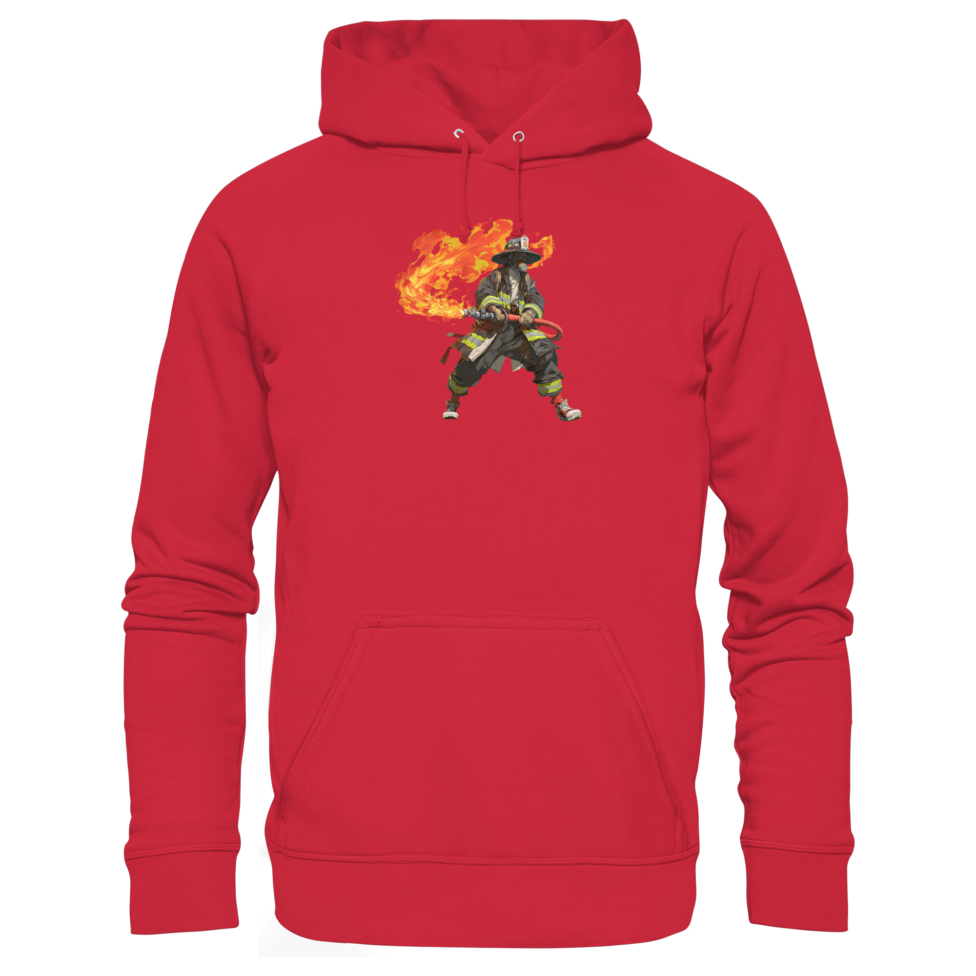 Flammensturm - Organic Basic Hoodie