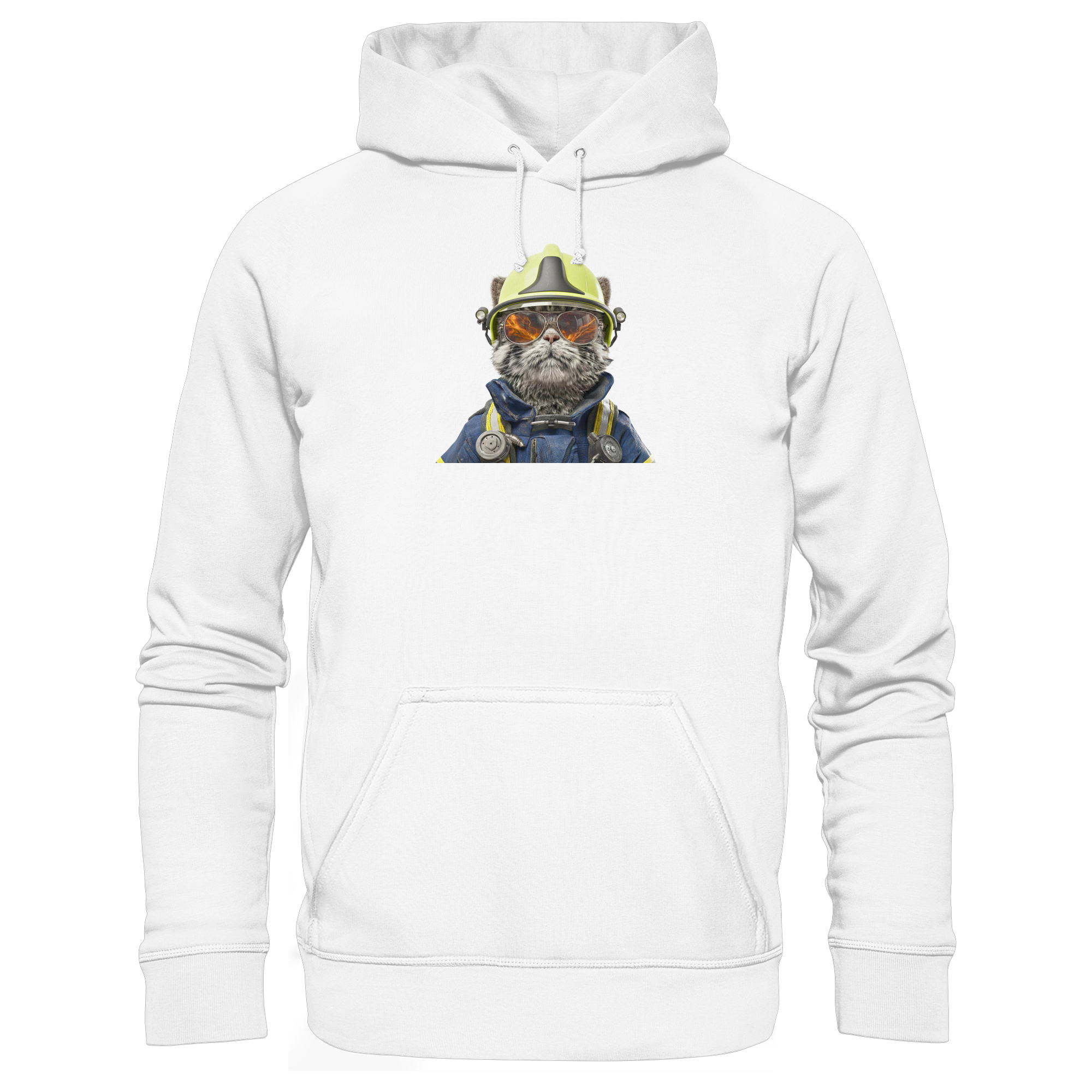 The CoolPaw - Organic Basic Hoodie