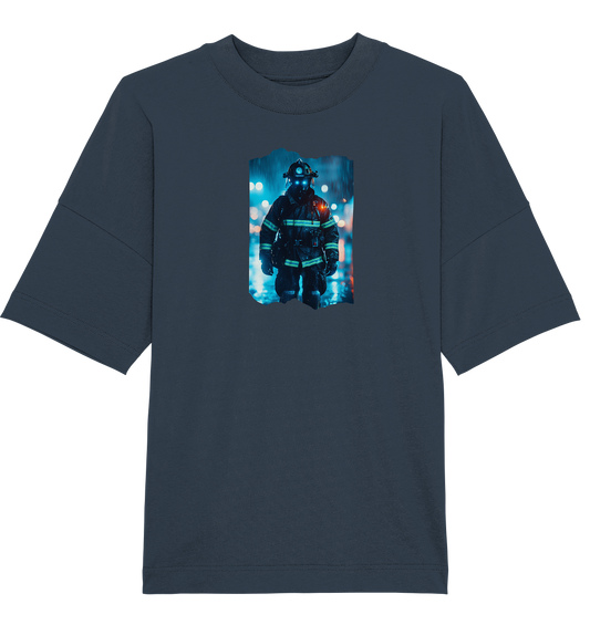 Cyborg  - Organic Oversize Shirt