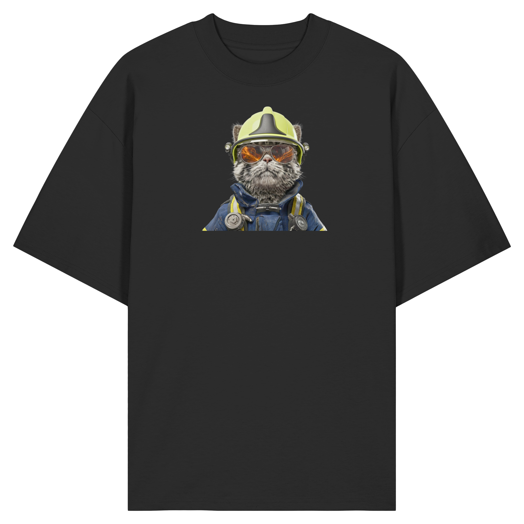 The CoolPaw - Organic Oversize Shirt