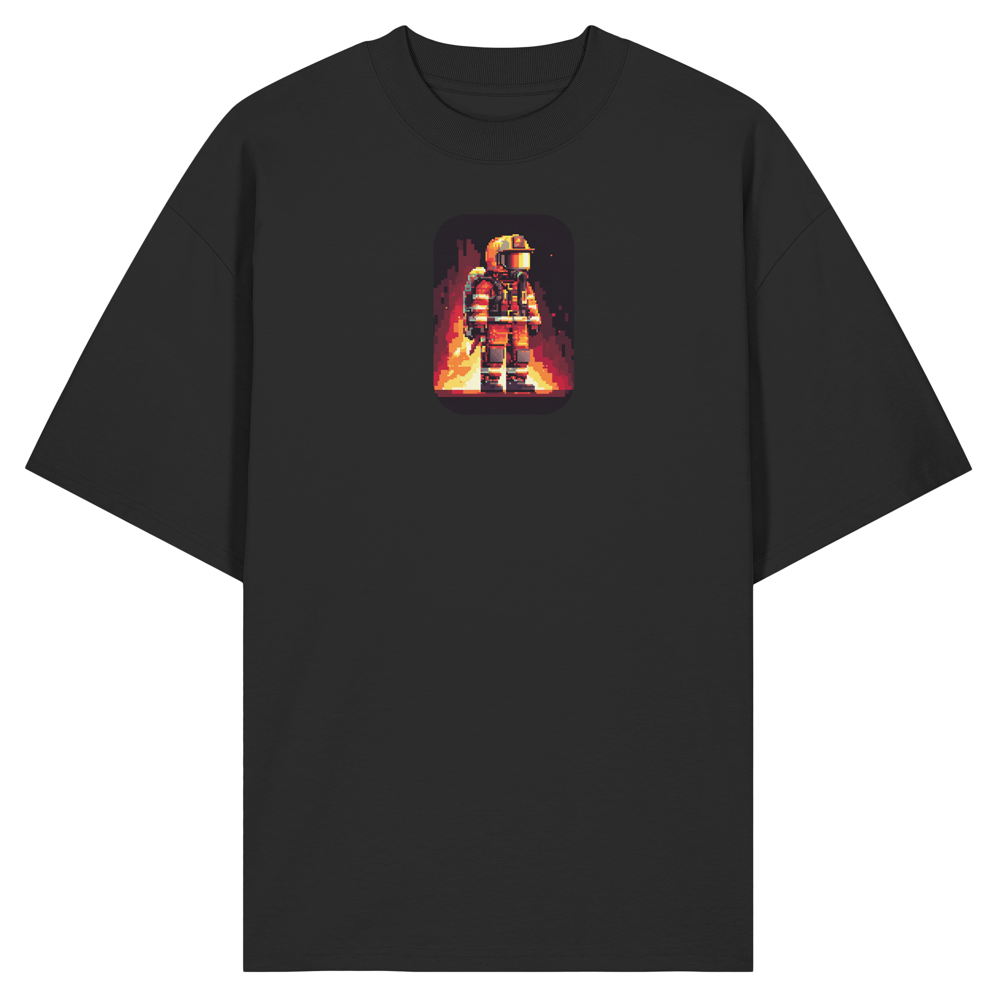 Gamer - Organic Oversize Shirt