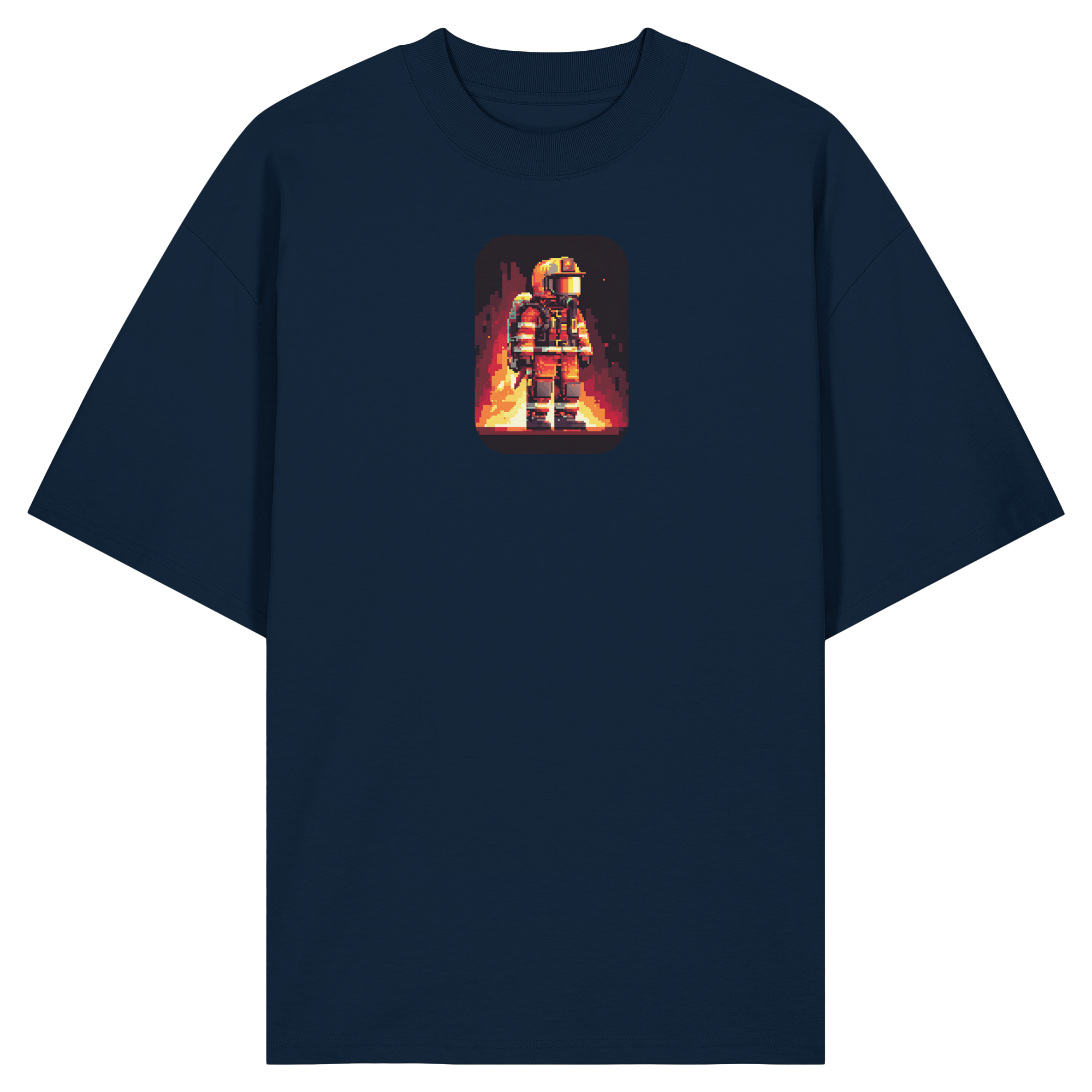 Gamer - Organic Oversize Shirt