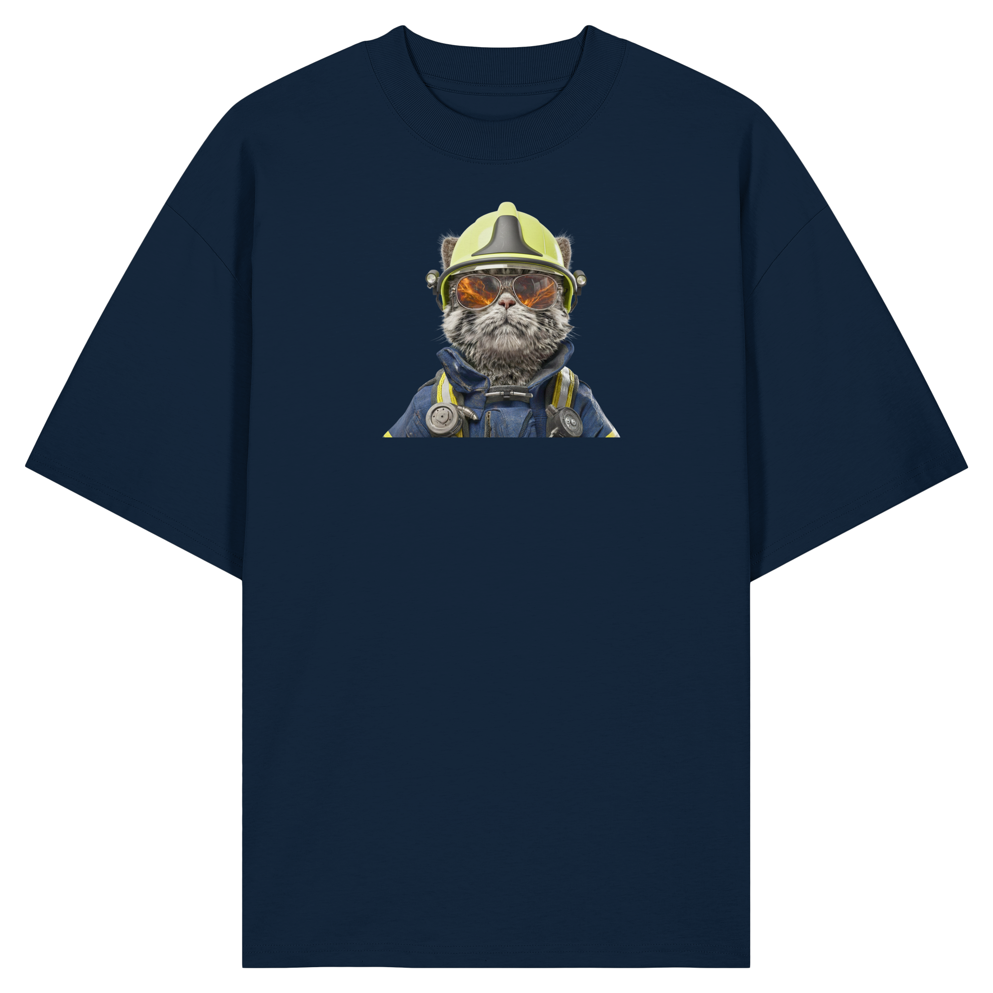 The CoolPaw - Organic Oversize Shirt