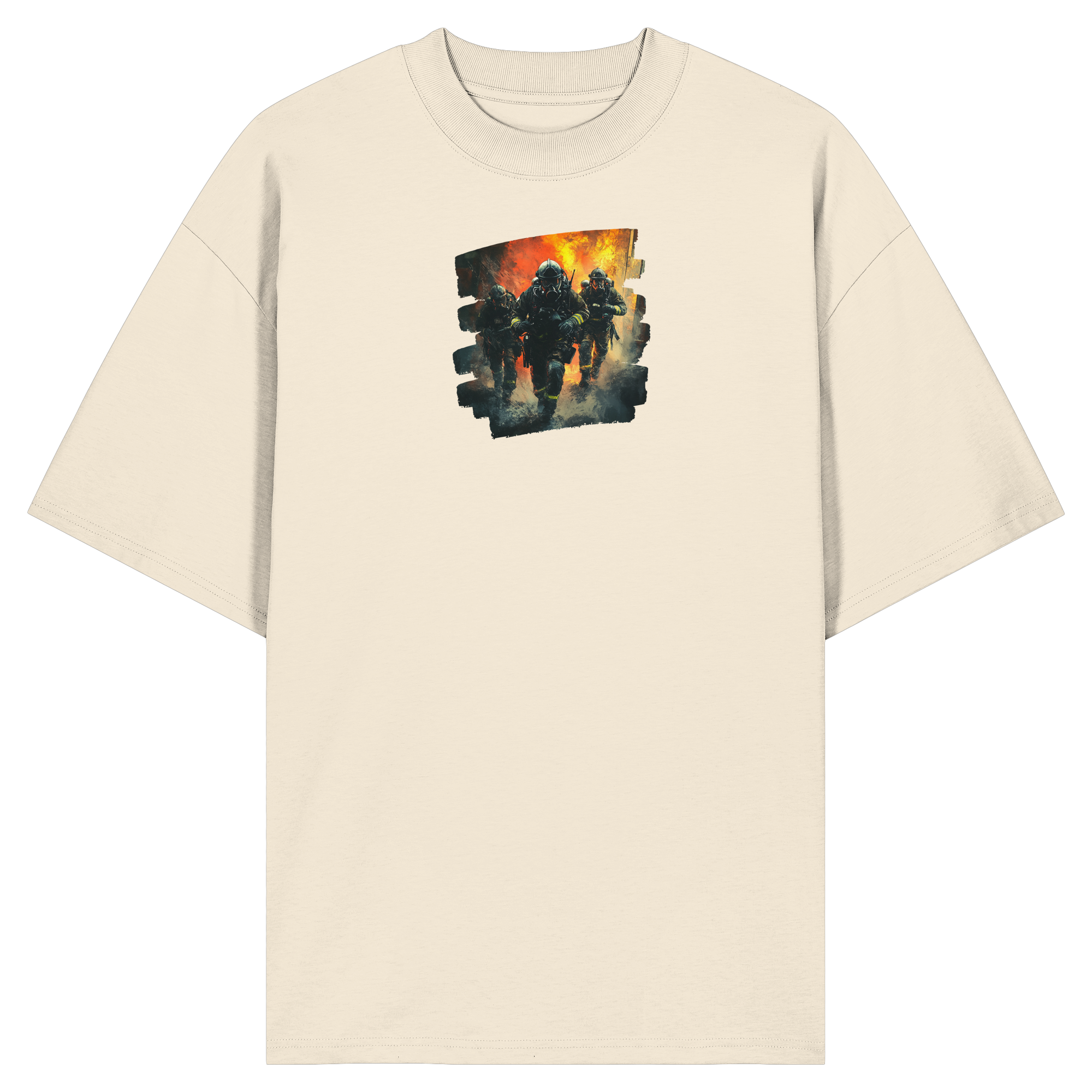 Mission - Organic Oversize Shirt