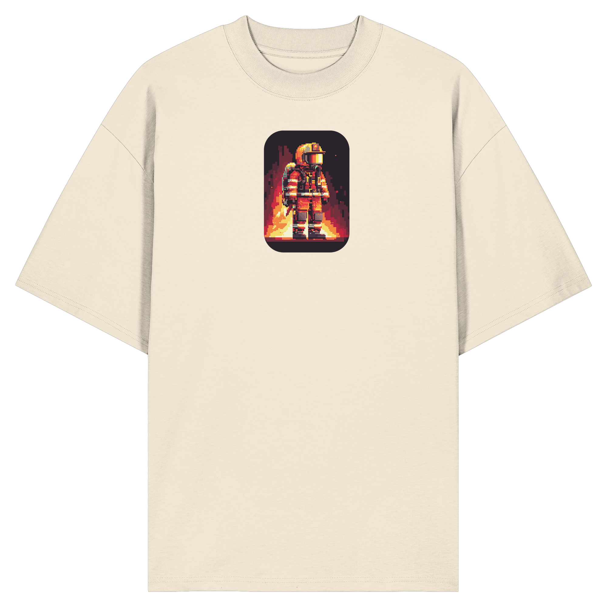 Gamer - Organic Oversize Shirt