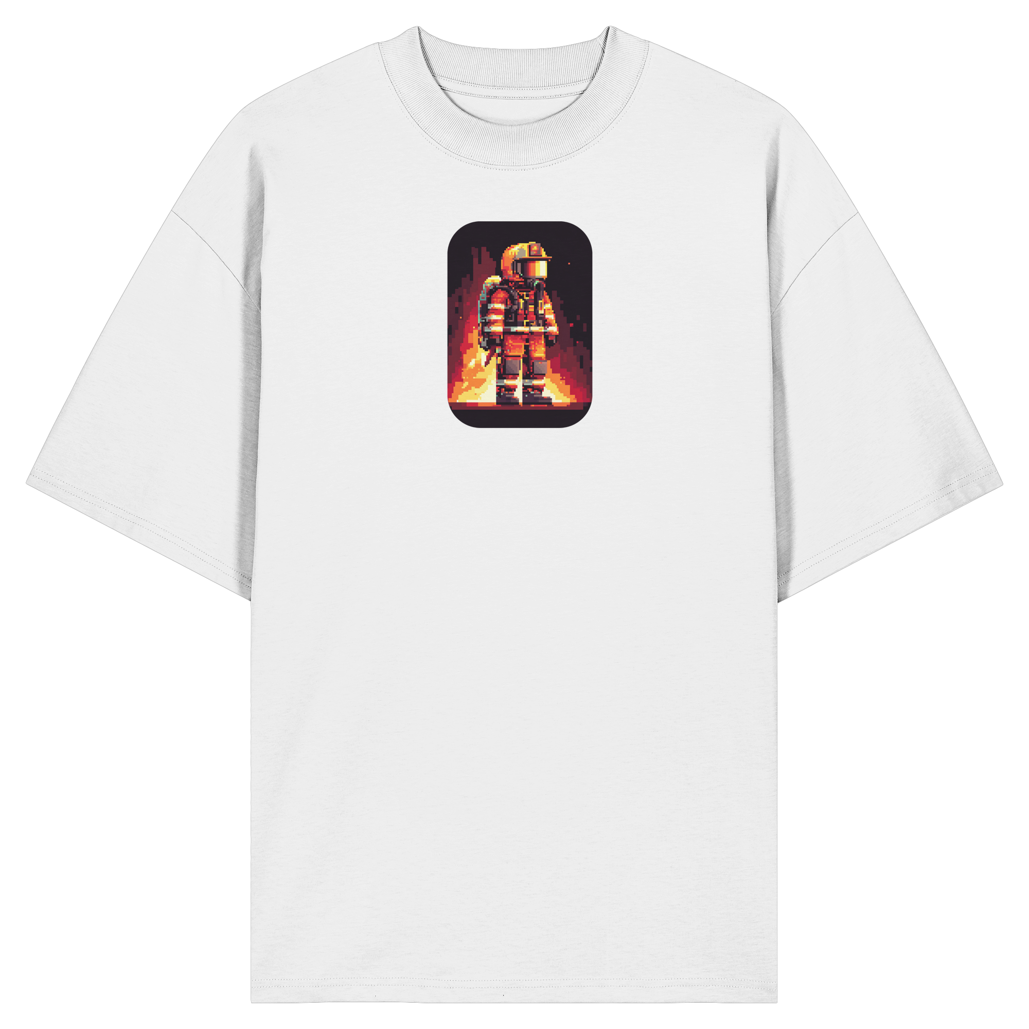 Gamer - Organic Oversize Shirt