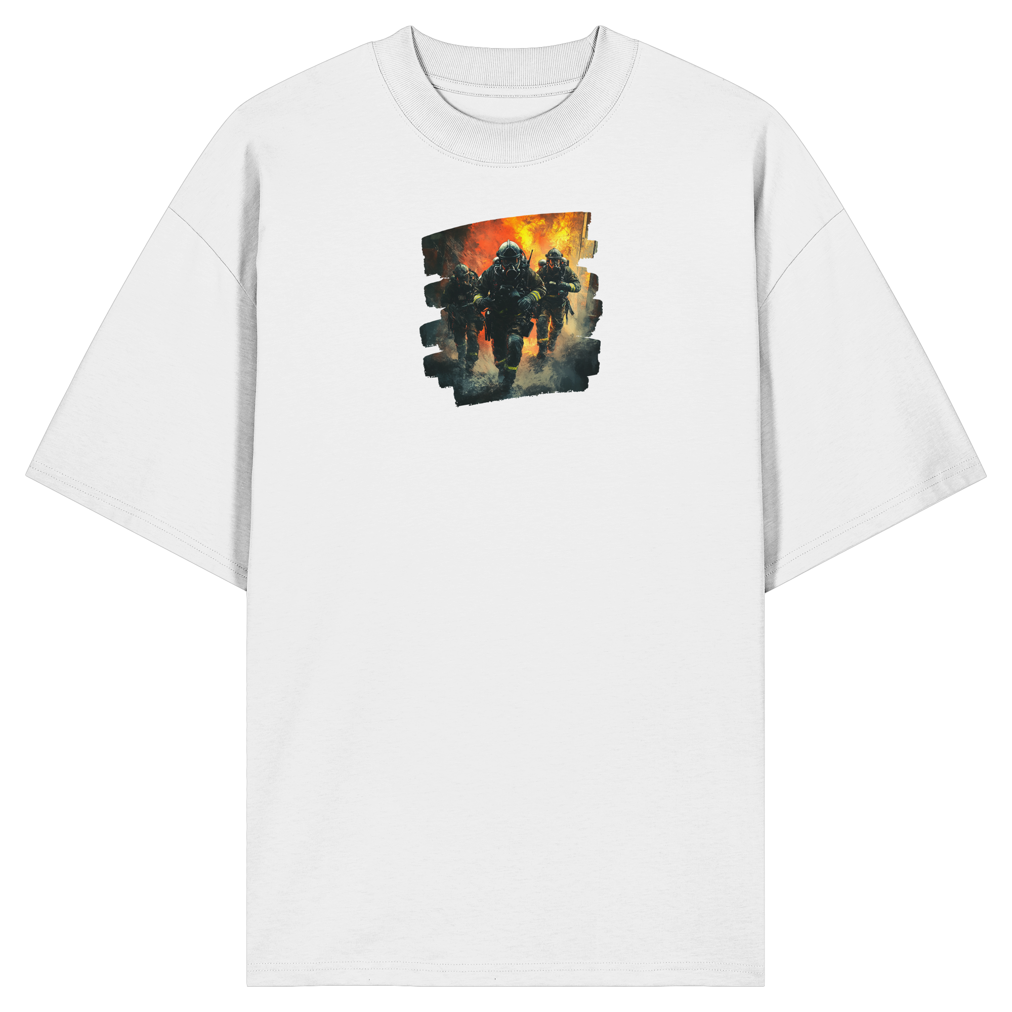 Mission - Organic Oversize Shirt