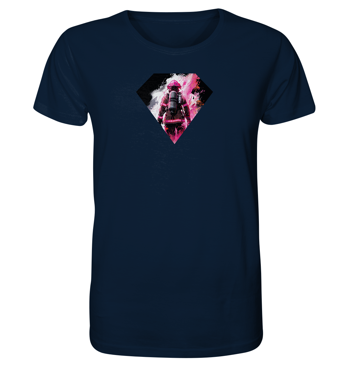 Diamond - Organic Shirt