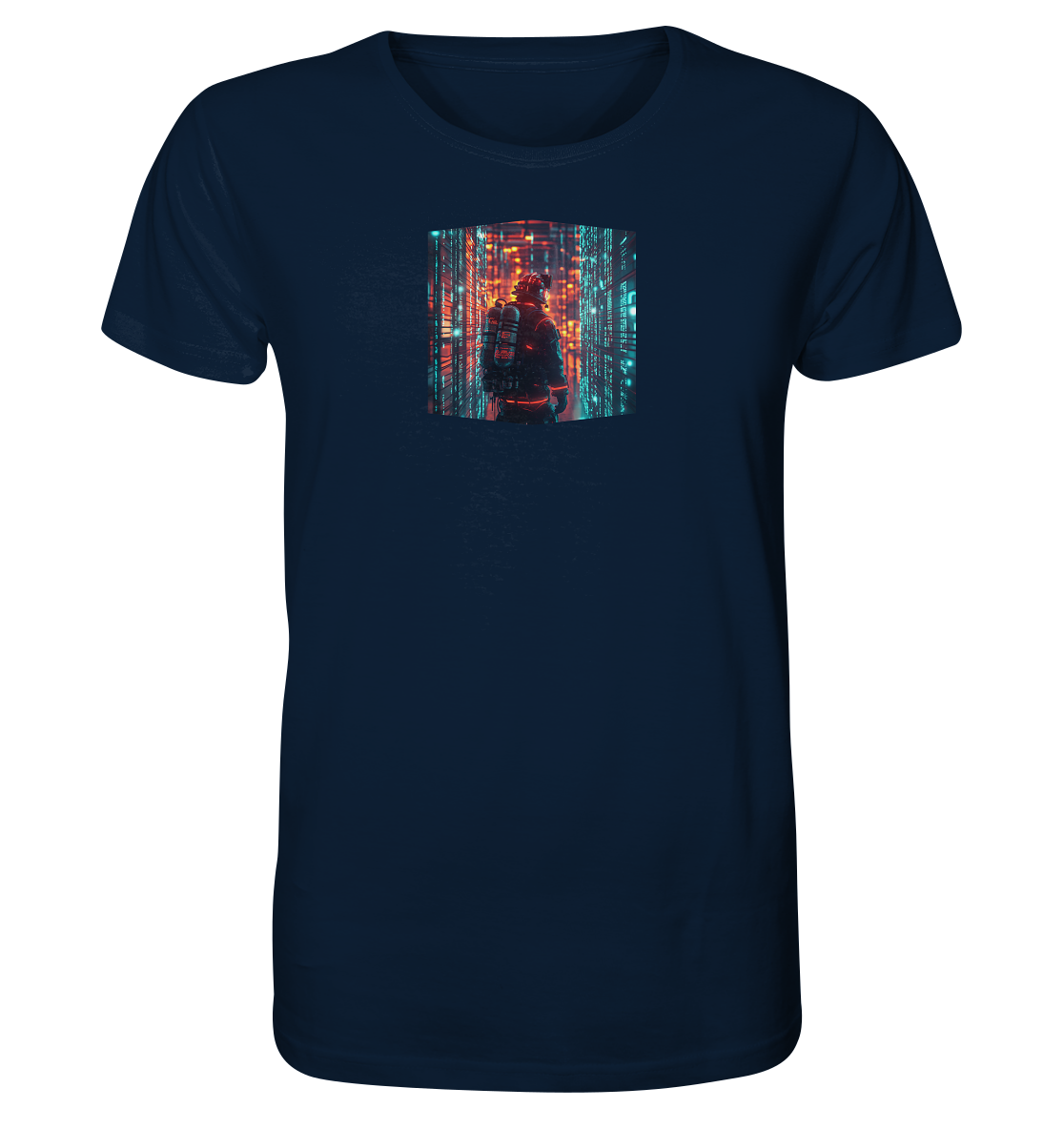 Matrix - Organic Shirt
