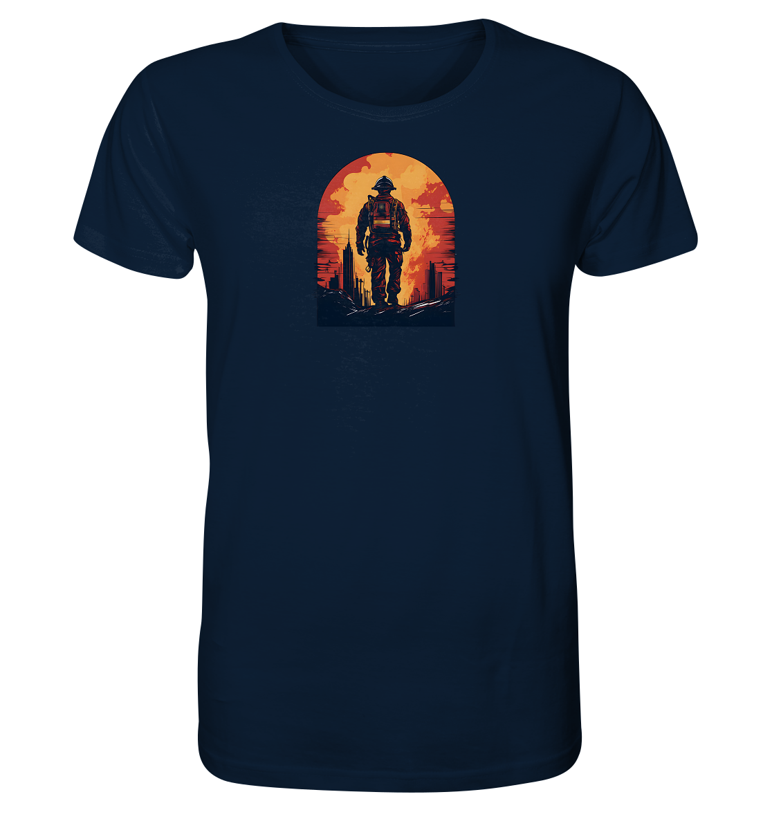 Heroes of the apocalypse - Organic Shirt