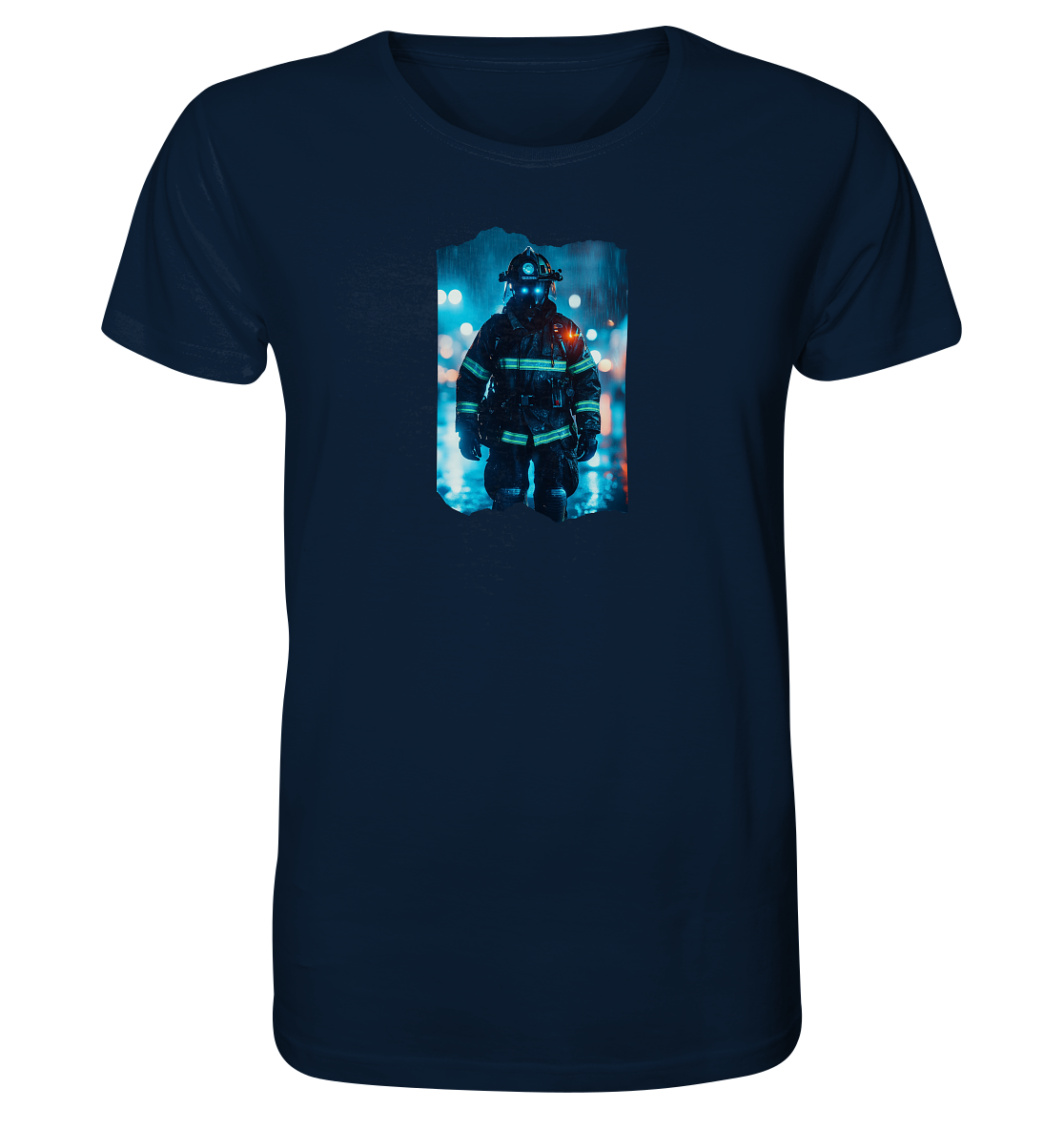 Cyborg - Organic Shirt
