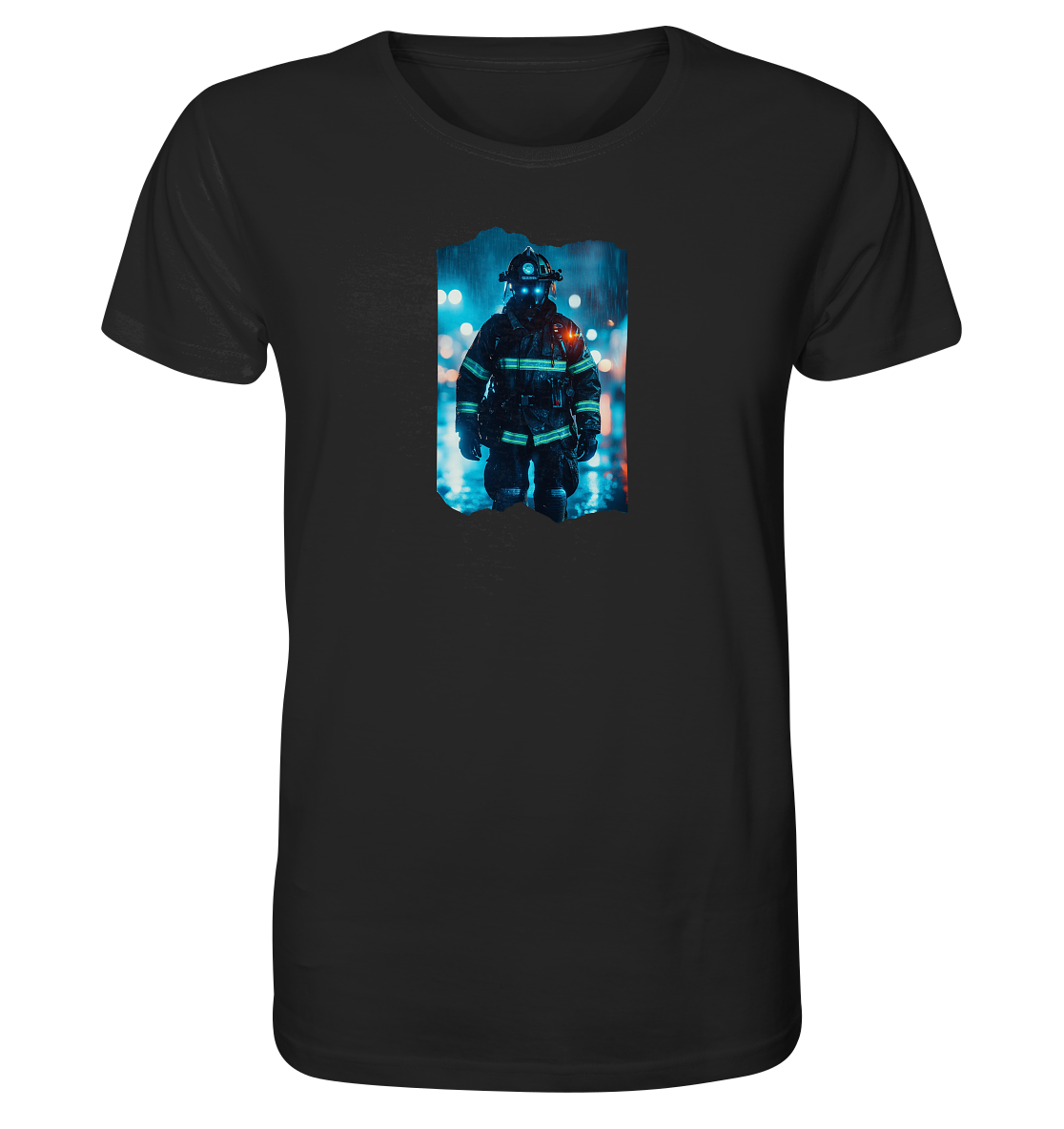 Cyborg - Organic Shirt