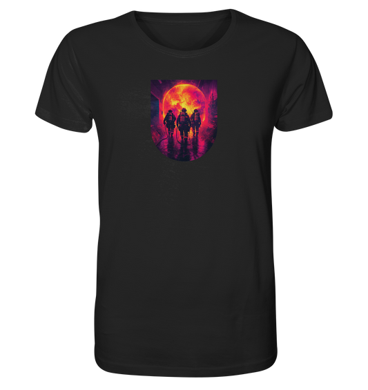 Science Fiction - Organic Shirt