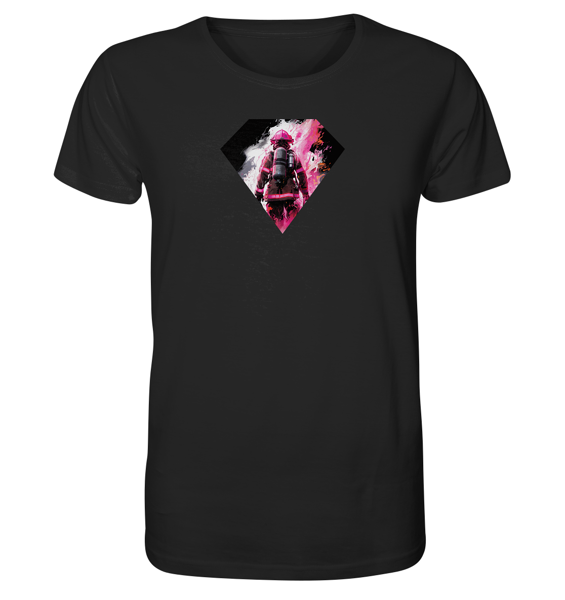 Diamond - Organic Shirt