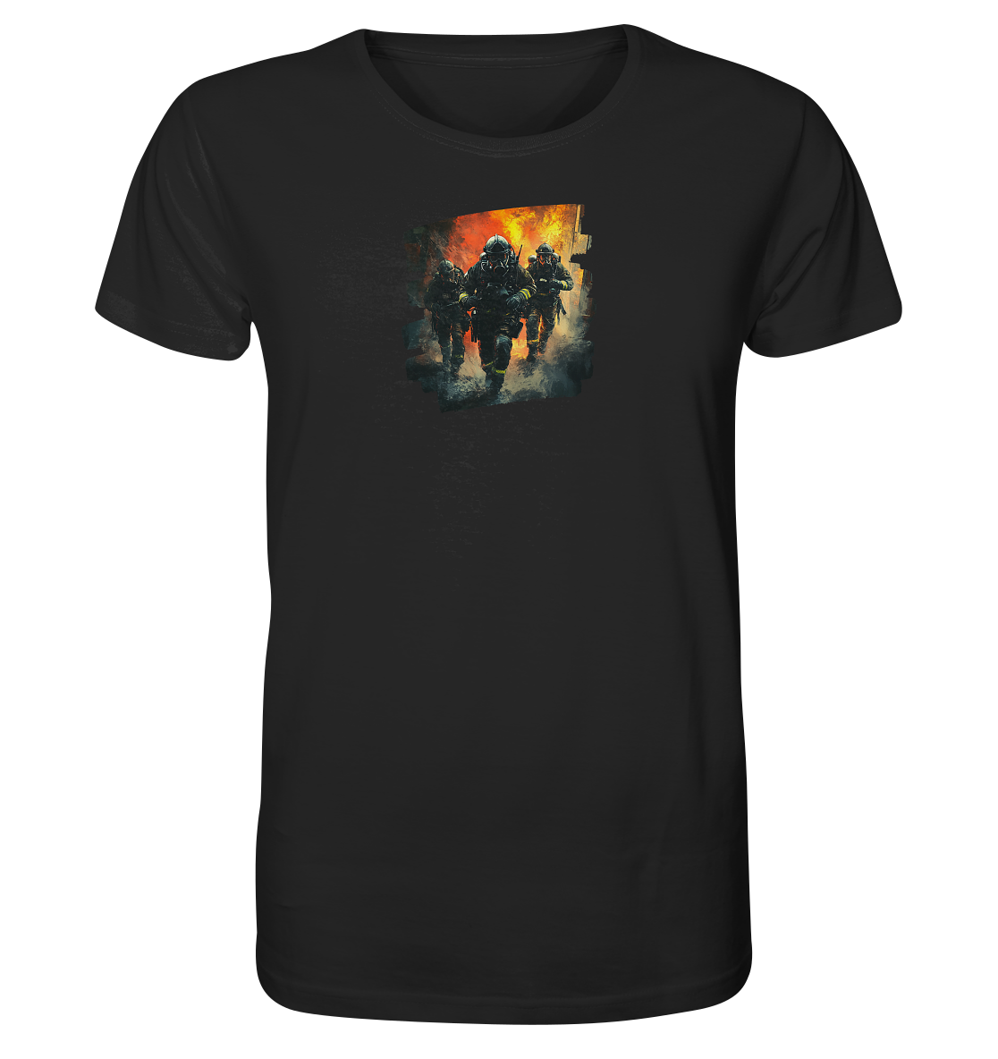 Mission - Organic Shirt