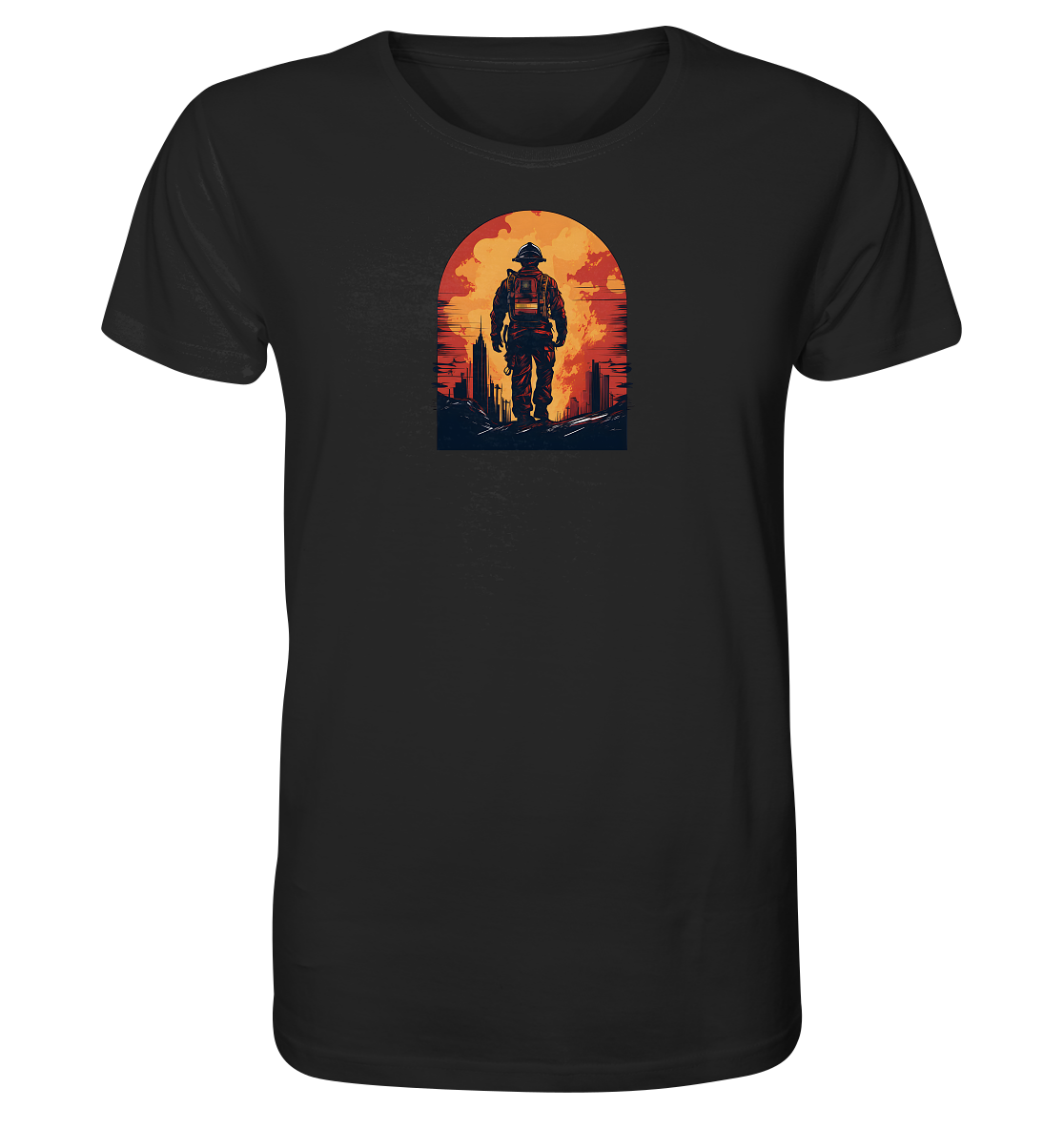 Heroes of the apocalypse - Organic Shirt