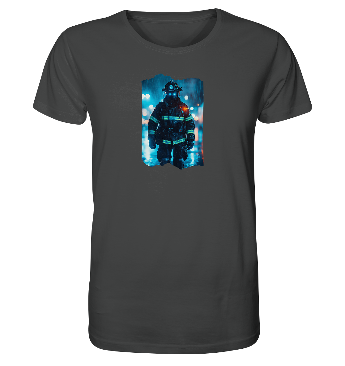 Cyborg - Organic Shirt