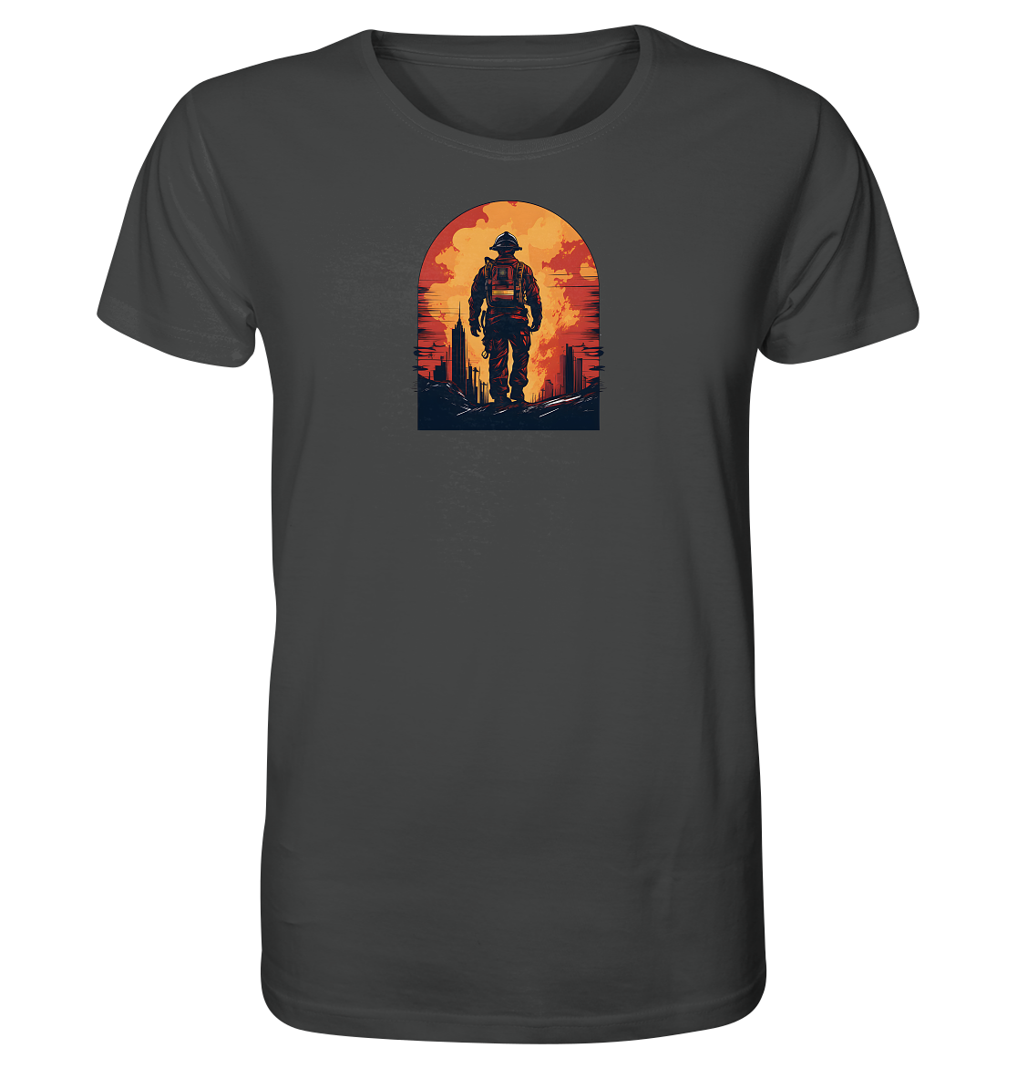 Heroes of the apocalypse - Organic Shirt