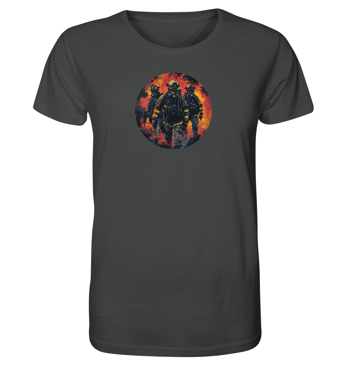 Firefighter TRIO - Organic Shirt