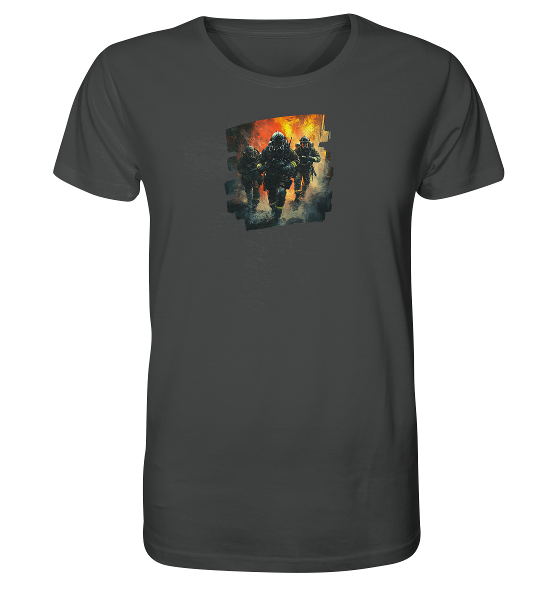 Mission - Organic Shirt