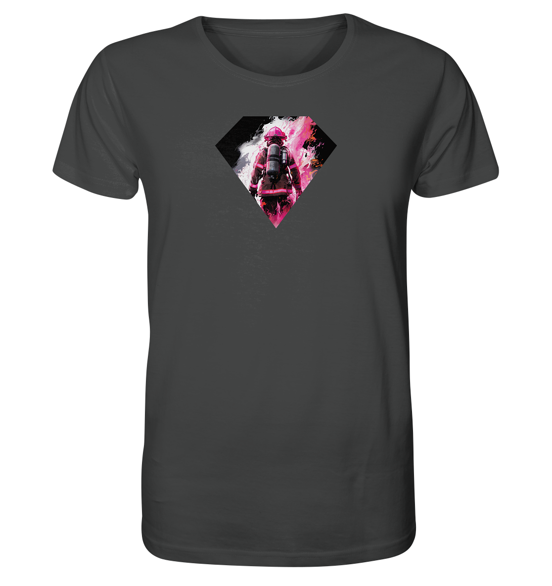 Diamond - Organic Shirt