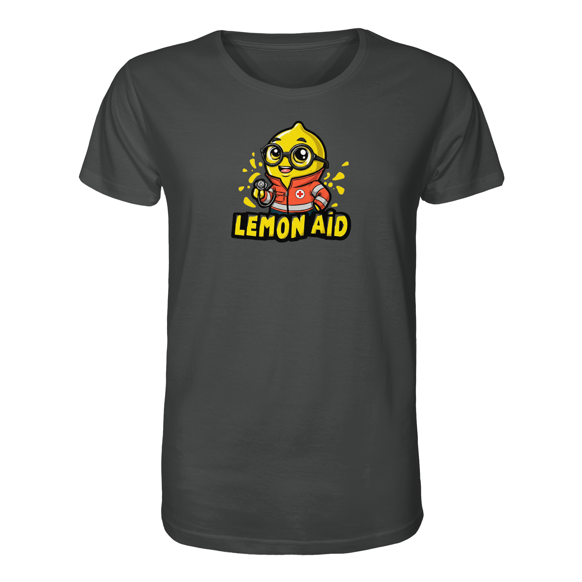 Lemon Aid - Organic Shirt